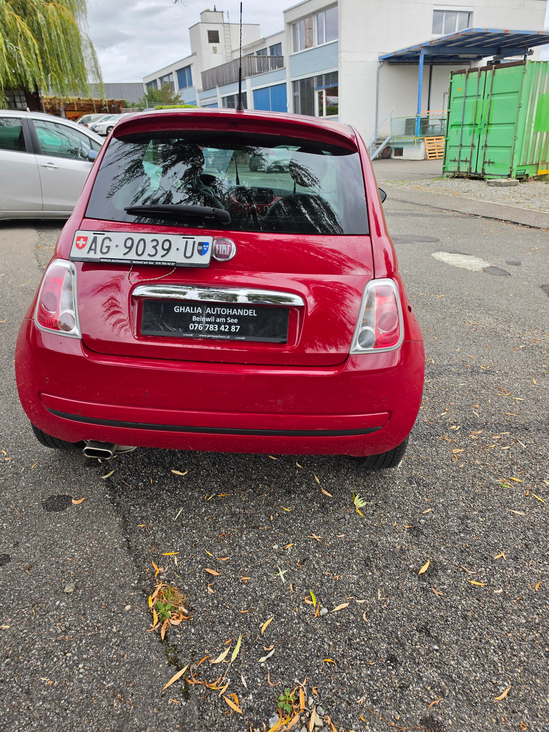 FIAT 500C 1.4 16V Lounge-image-7