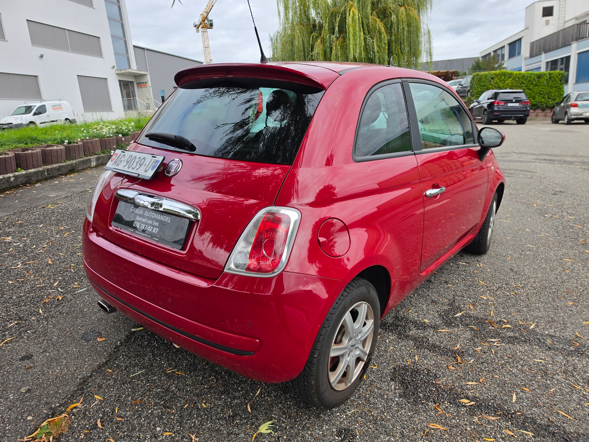 FIAT 500C 1.4 16V Lounge-image-5