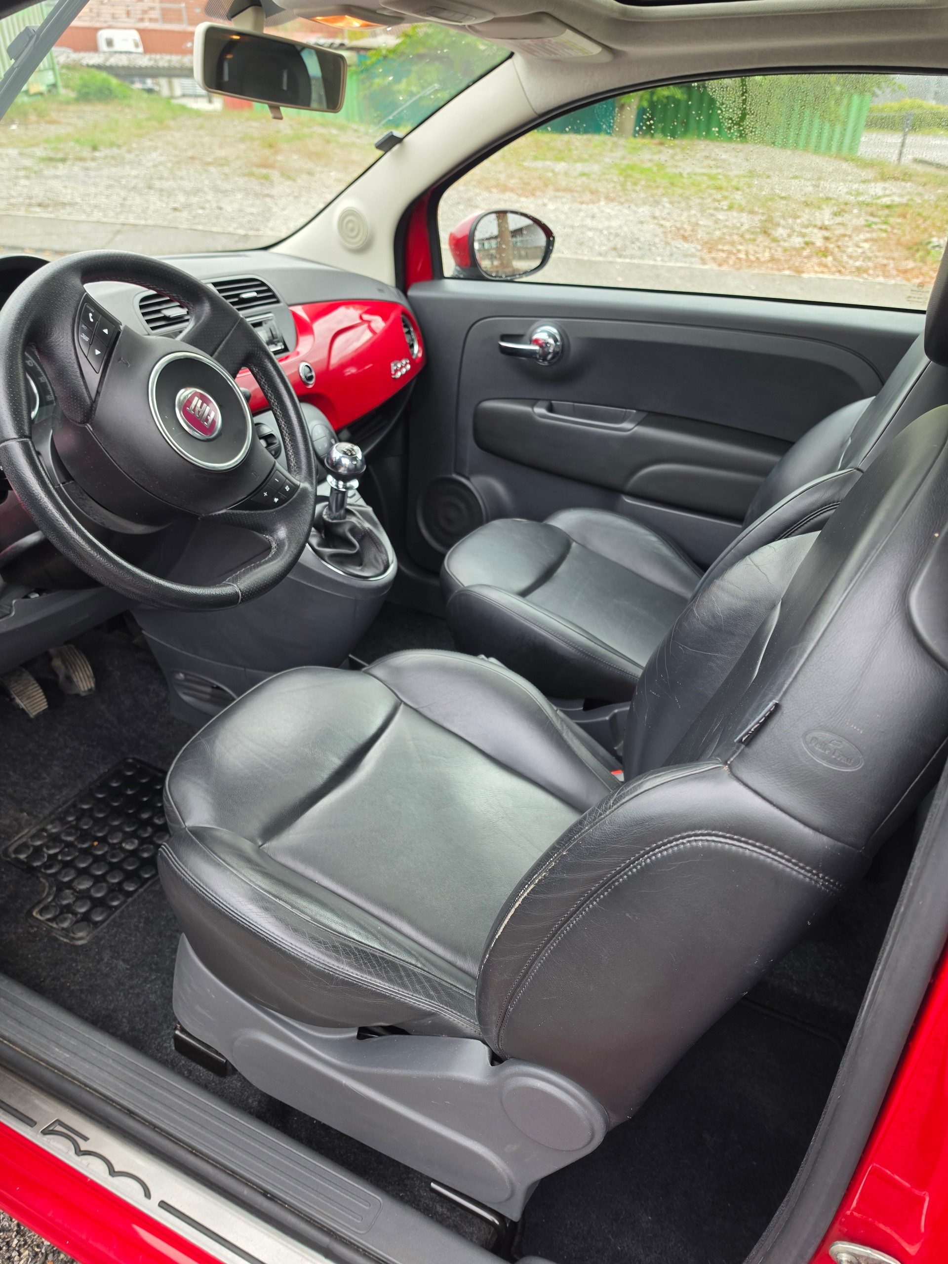 FIAT 500C 1.4 16V Lounge-image-8
