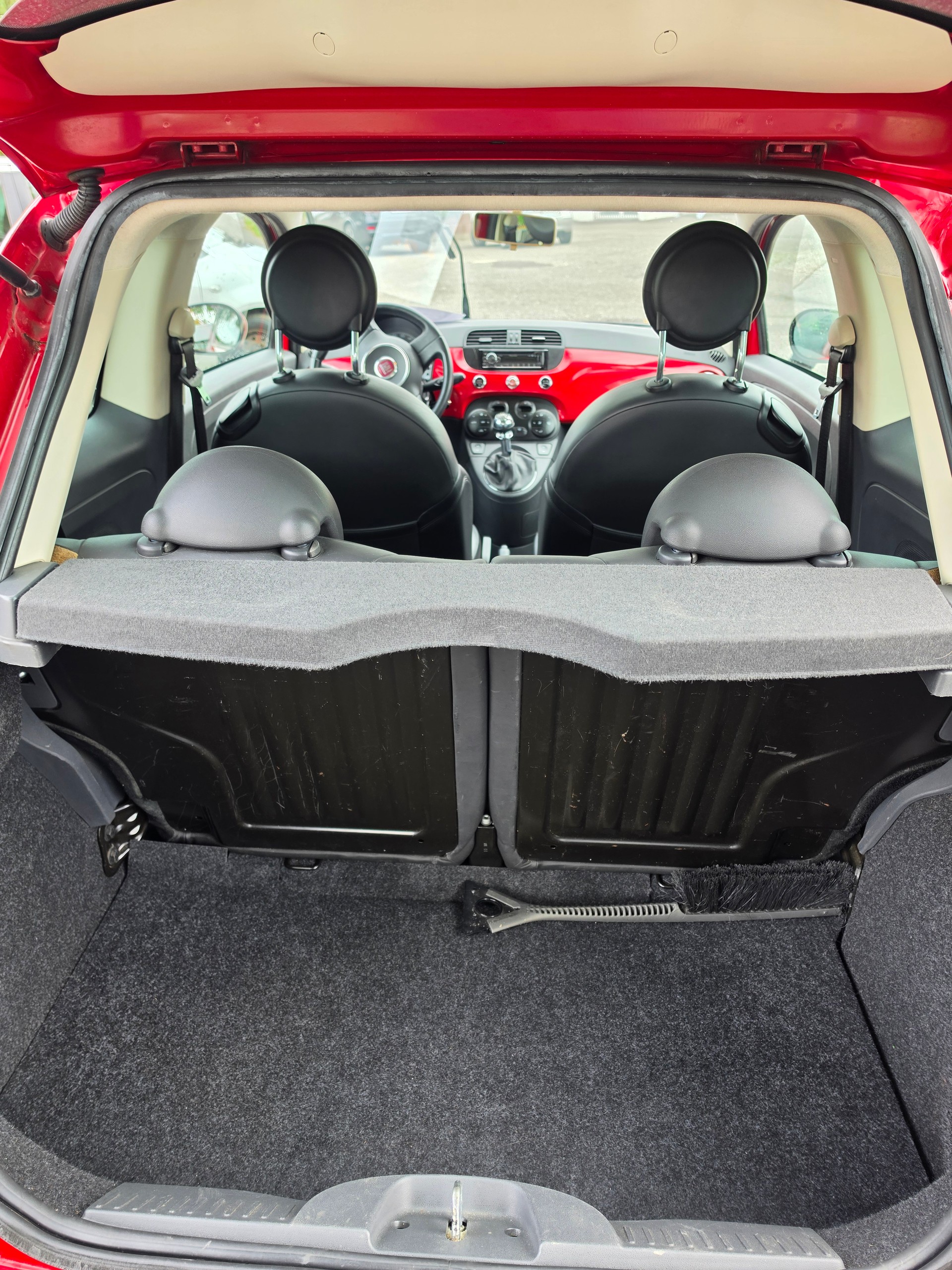 FIAT 500C 1.4 16V Lounge-image-13