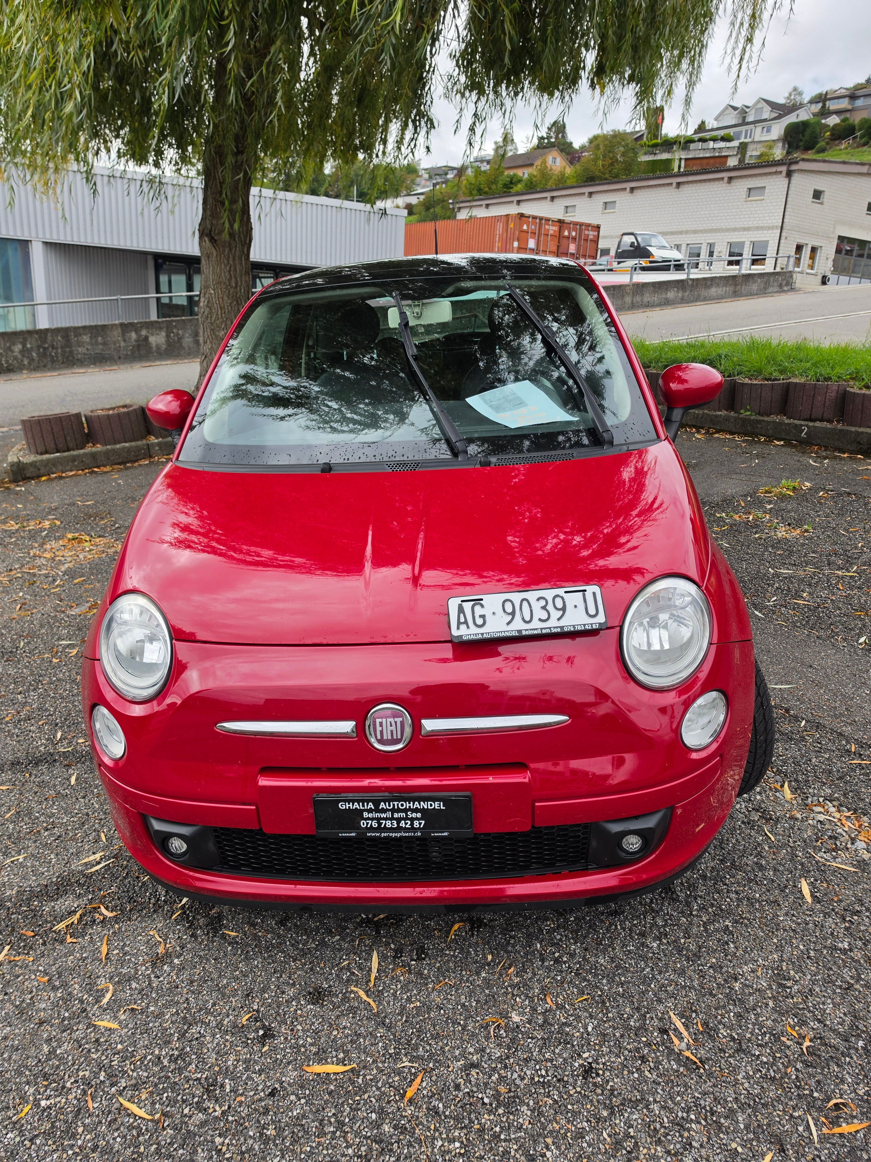 Car photo