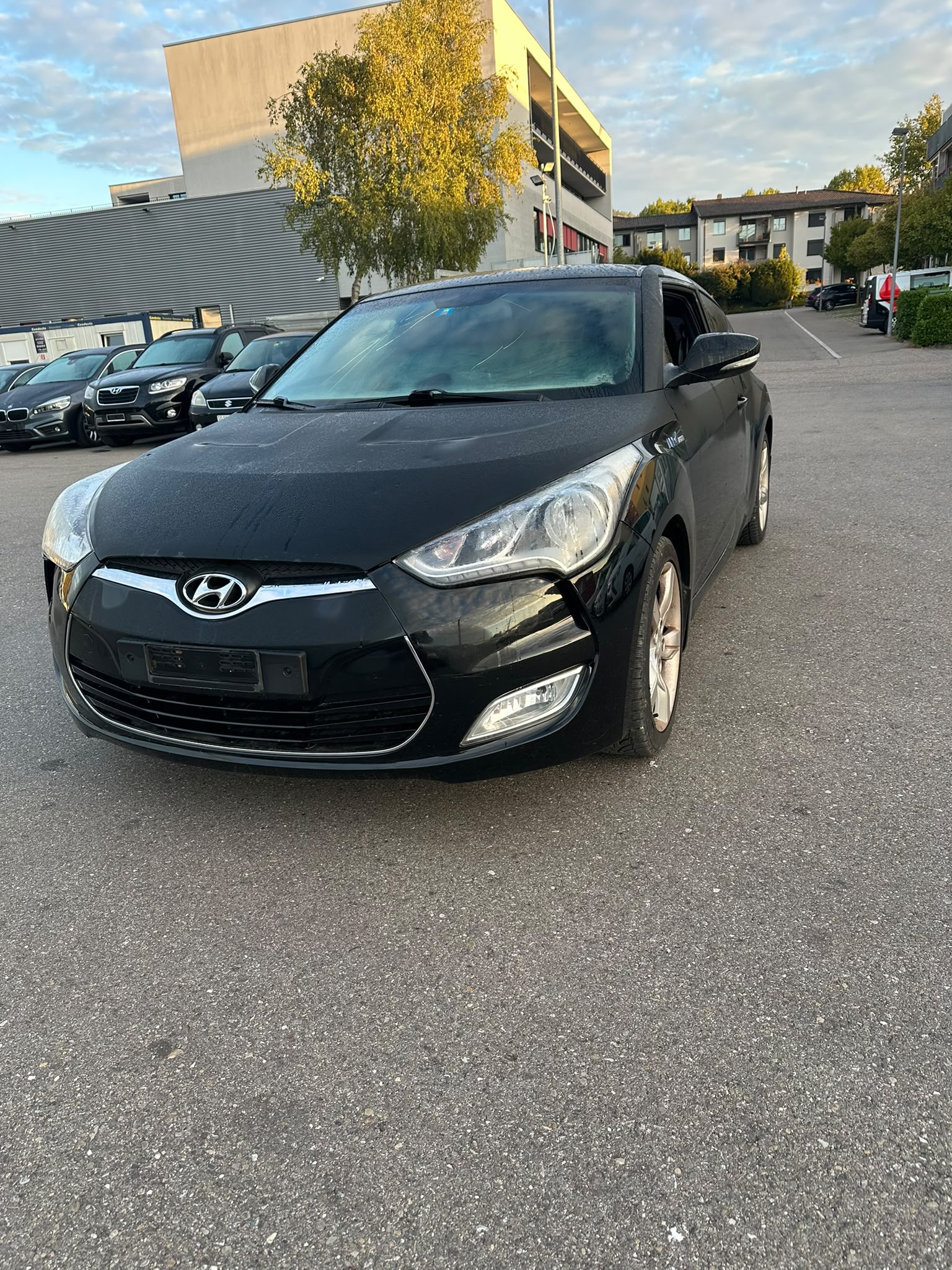HYUNDAI Veloster 1.6 GDI-image-2