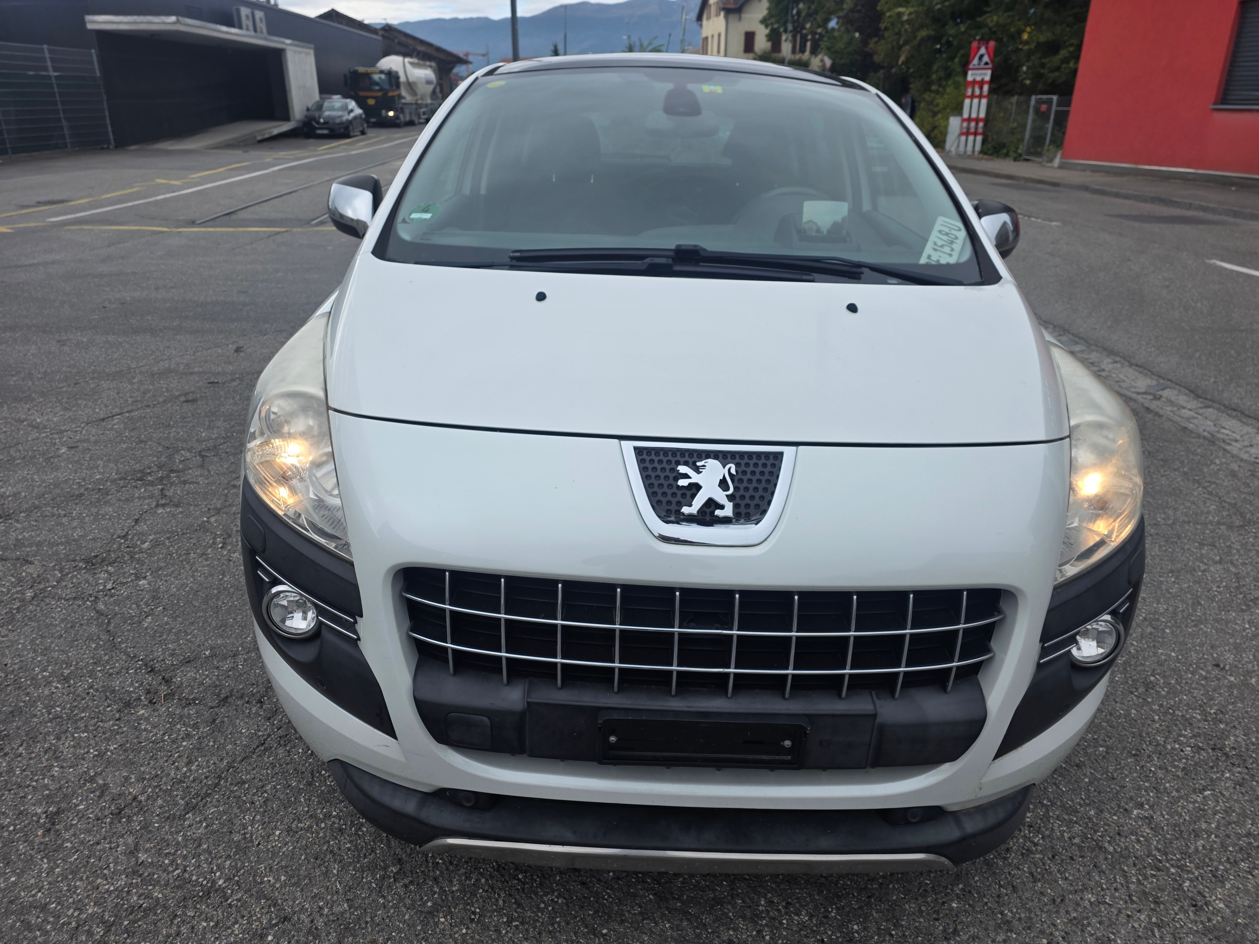 Car photo
