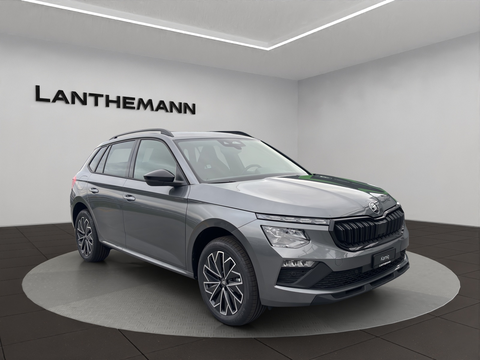 SKODA Kamiq 1.0 TSI Dynamic DSG-image-5