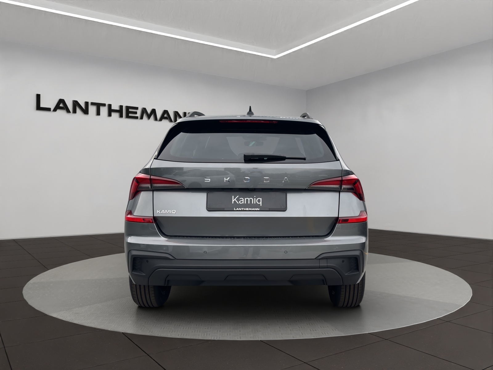 SKODA Kamiq 1.0 TSI Dynamic DSG-image-3