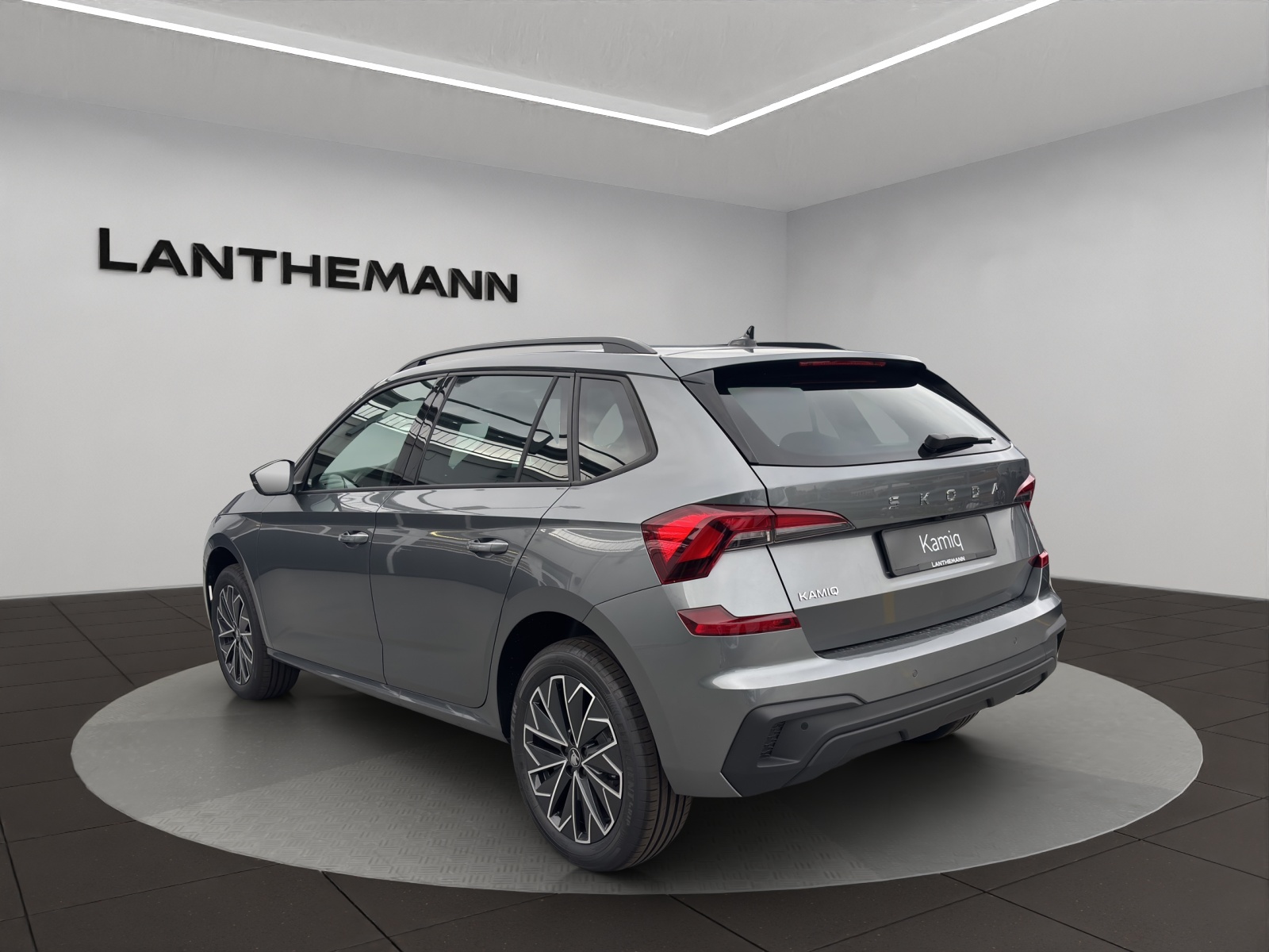 SKODA Kamiq 1.0 TSI Dynamic DSG-image-2