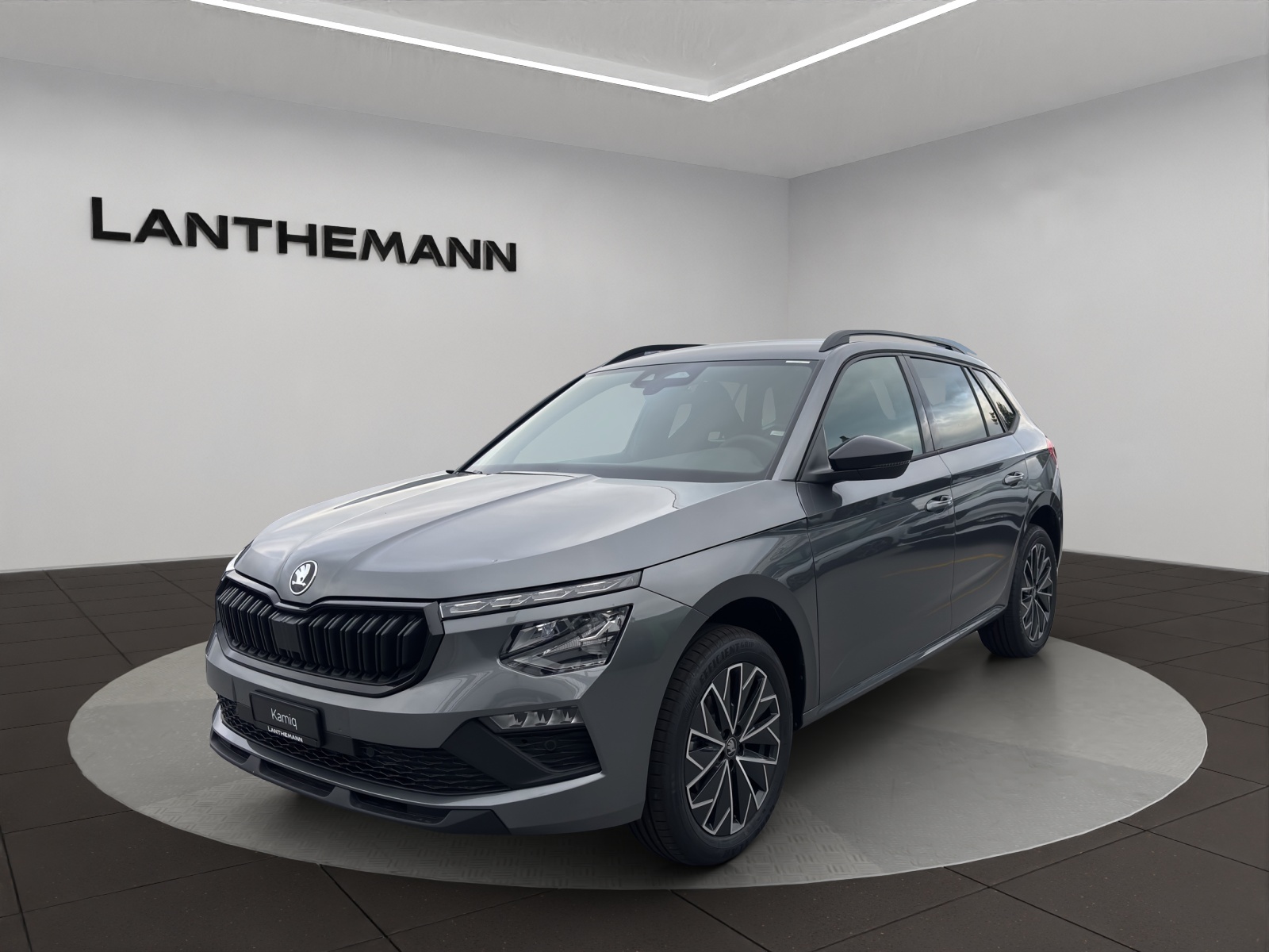 SKODA Kamiq 1.0 TSI Dynamic DSG-image-0