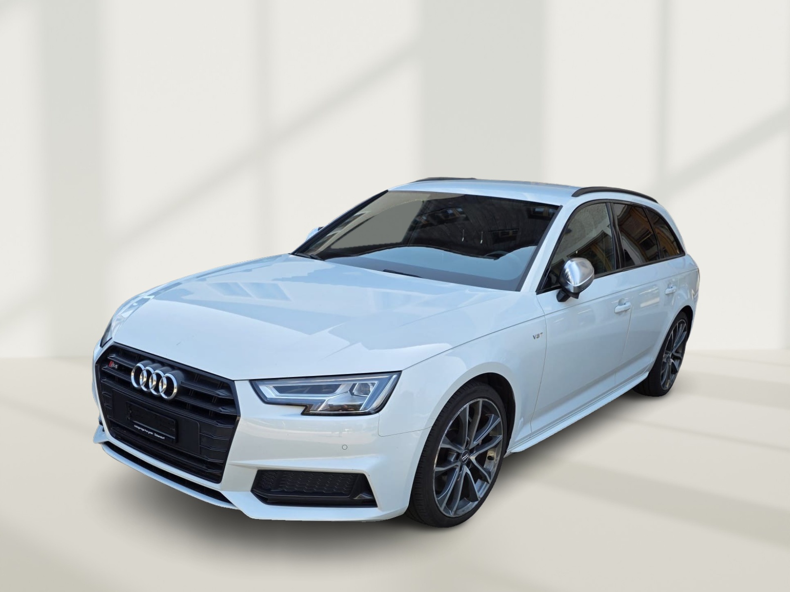 AUDI S4 Avant 3.0 TFSI quattro tiptronic