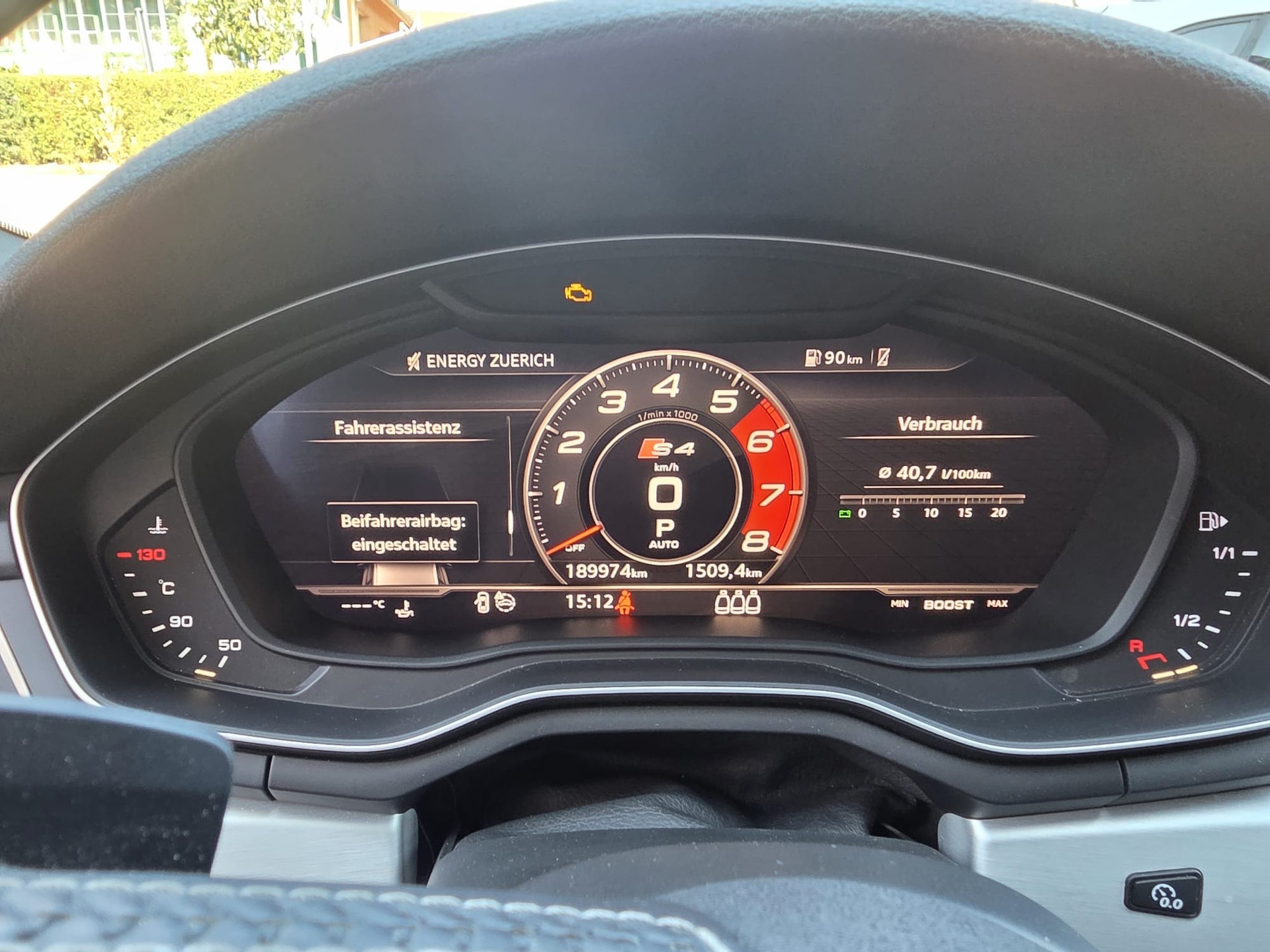 AUDI S4 Avant 3.0 TFSI quattro tiptronic-image-6