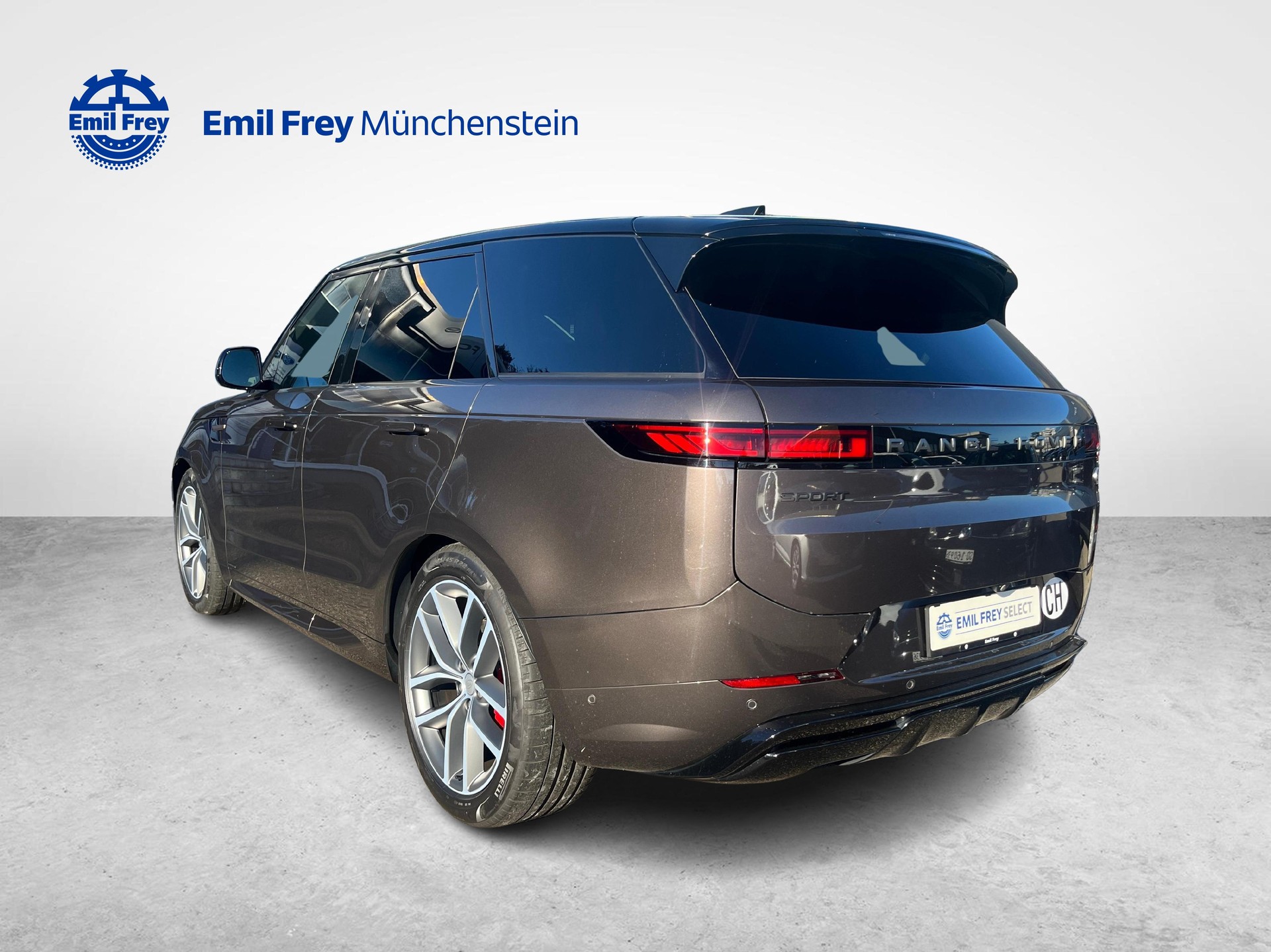 LAND ROVER Range Rover Sport 3.0 I6 350 Autobiography-image-2