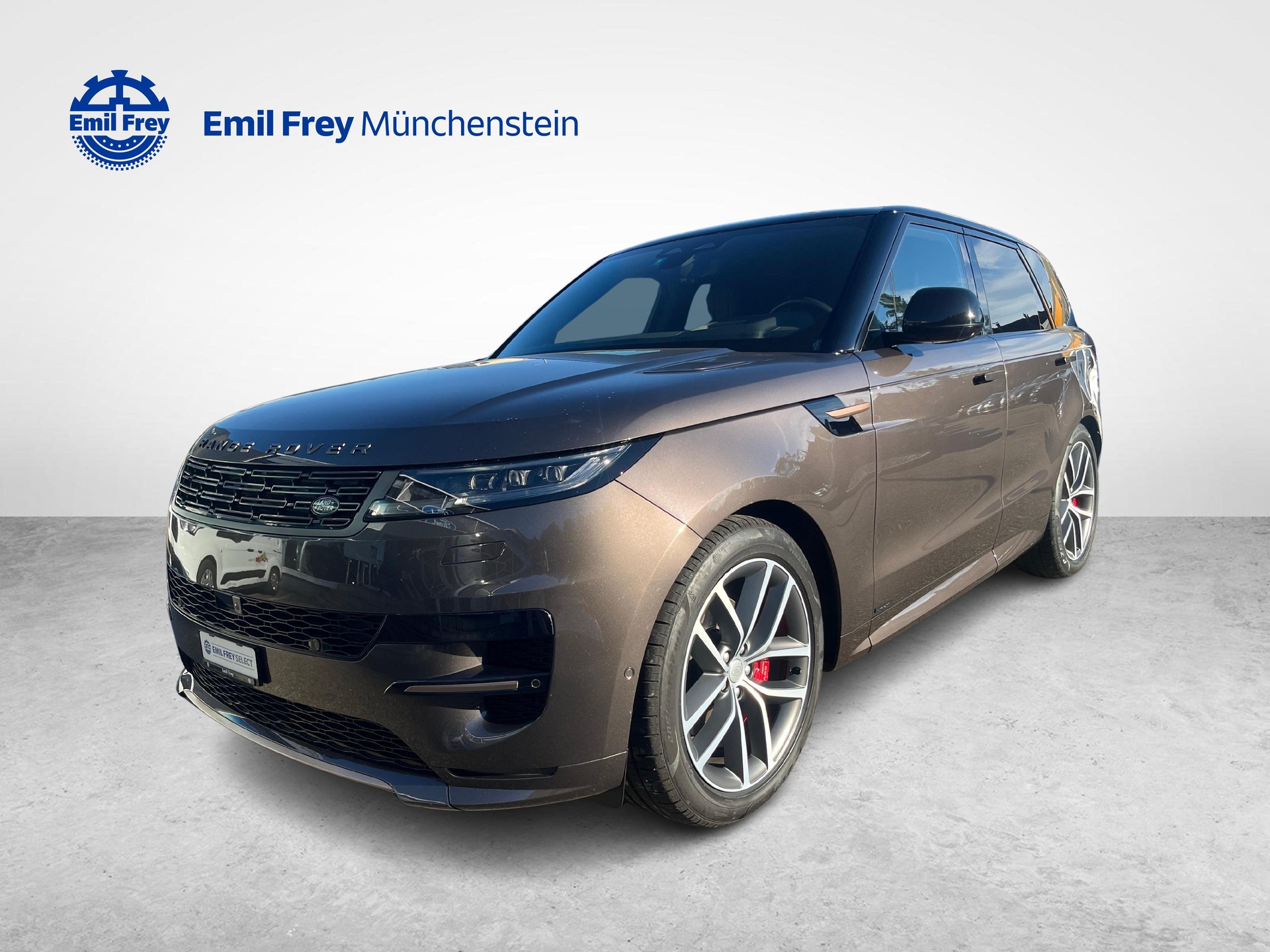 LAND ROVER Range Rover Sport 3.0 I6 350 Autobiography-image-0