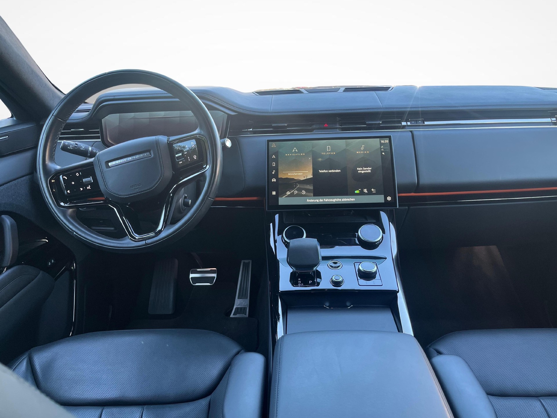 LAND ROVER Range Rover Sport 3.0 I6 350 Autobiography-image-8