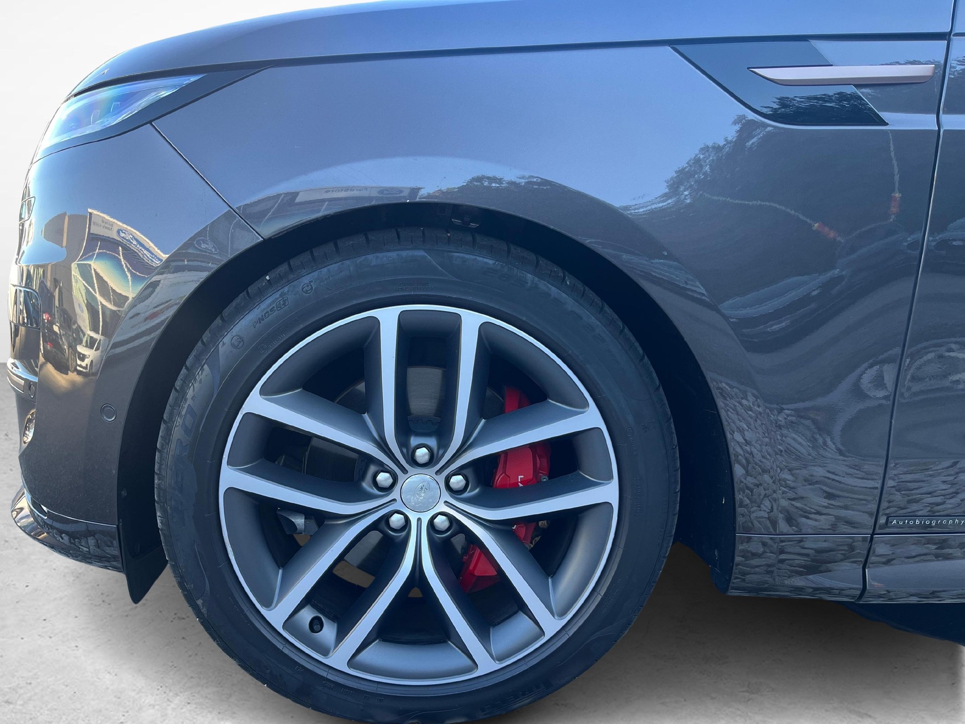 LAND ROVER Range Rover Sport 3.0 I6 350 Autobiography-image-12
