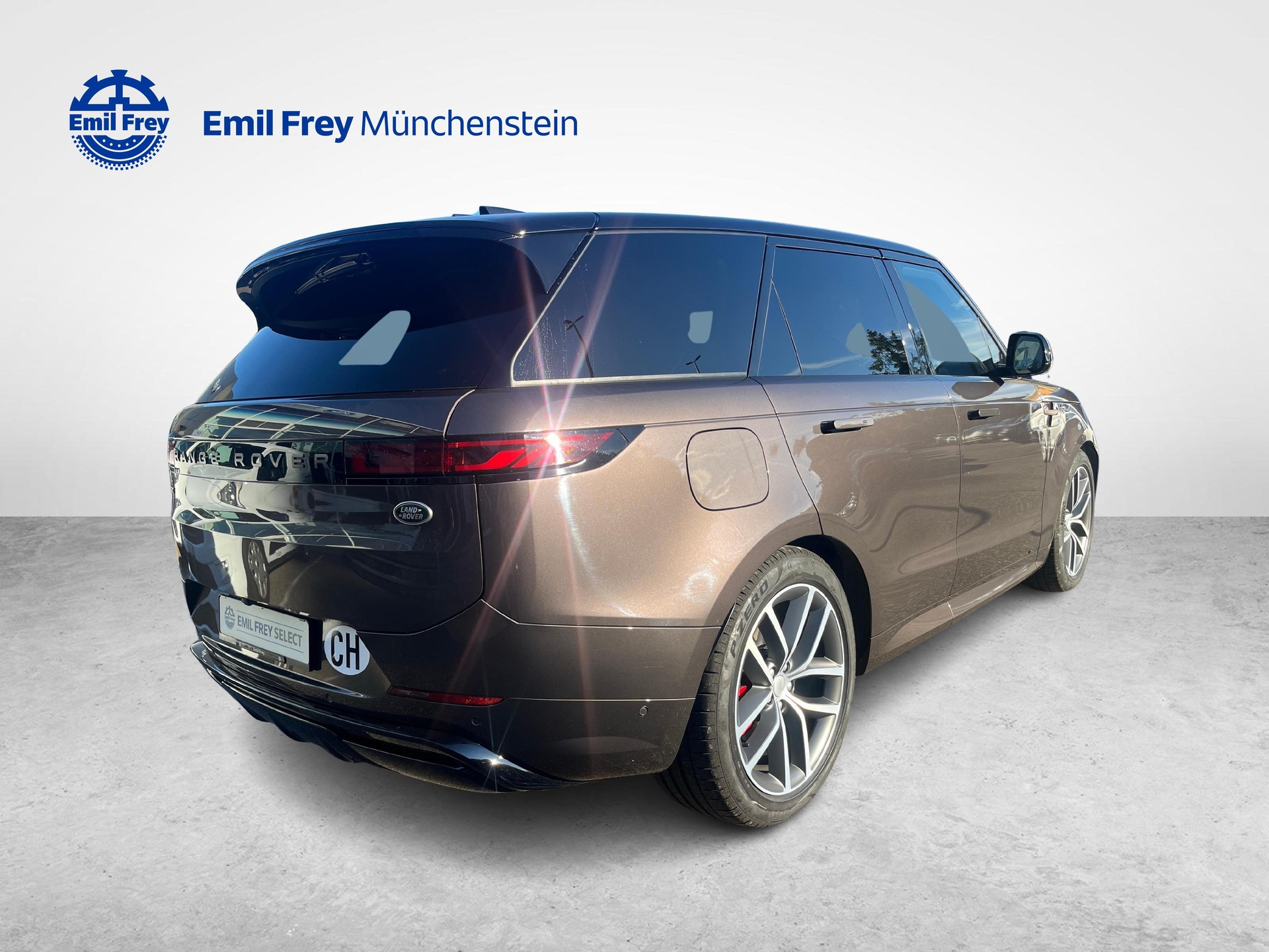 LAND ROVER Range Rover Sport 3.0 I6 350 Autobiography-image-4