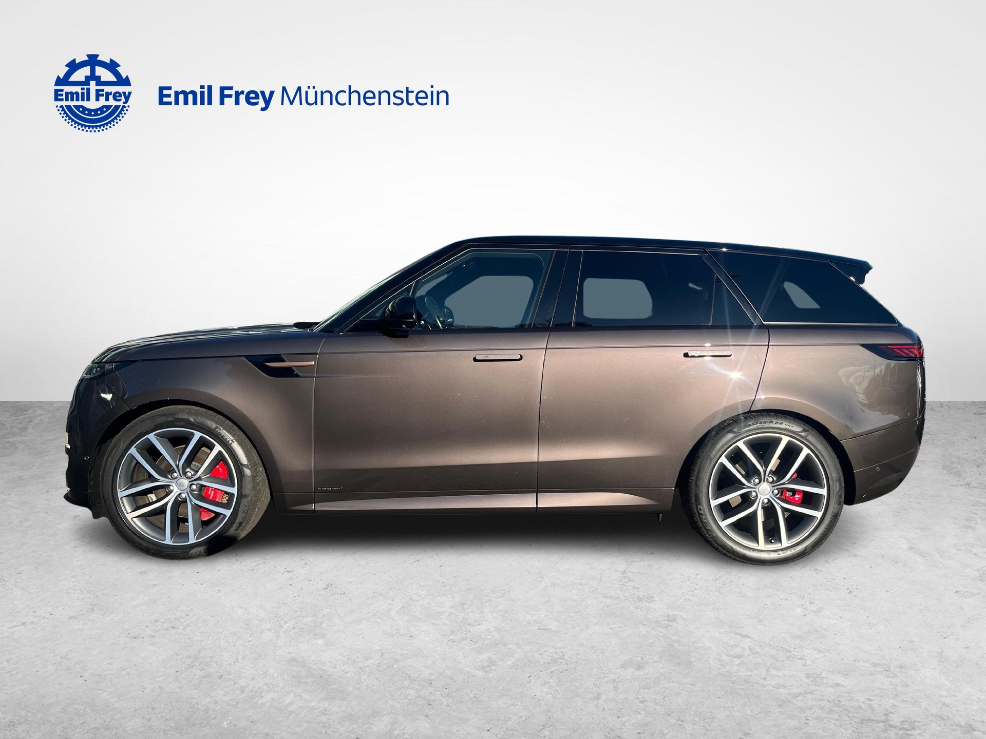 LAND ROVER Range Rover Sport 3.0 I6 350 Autobiography-image-1