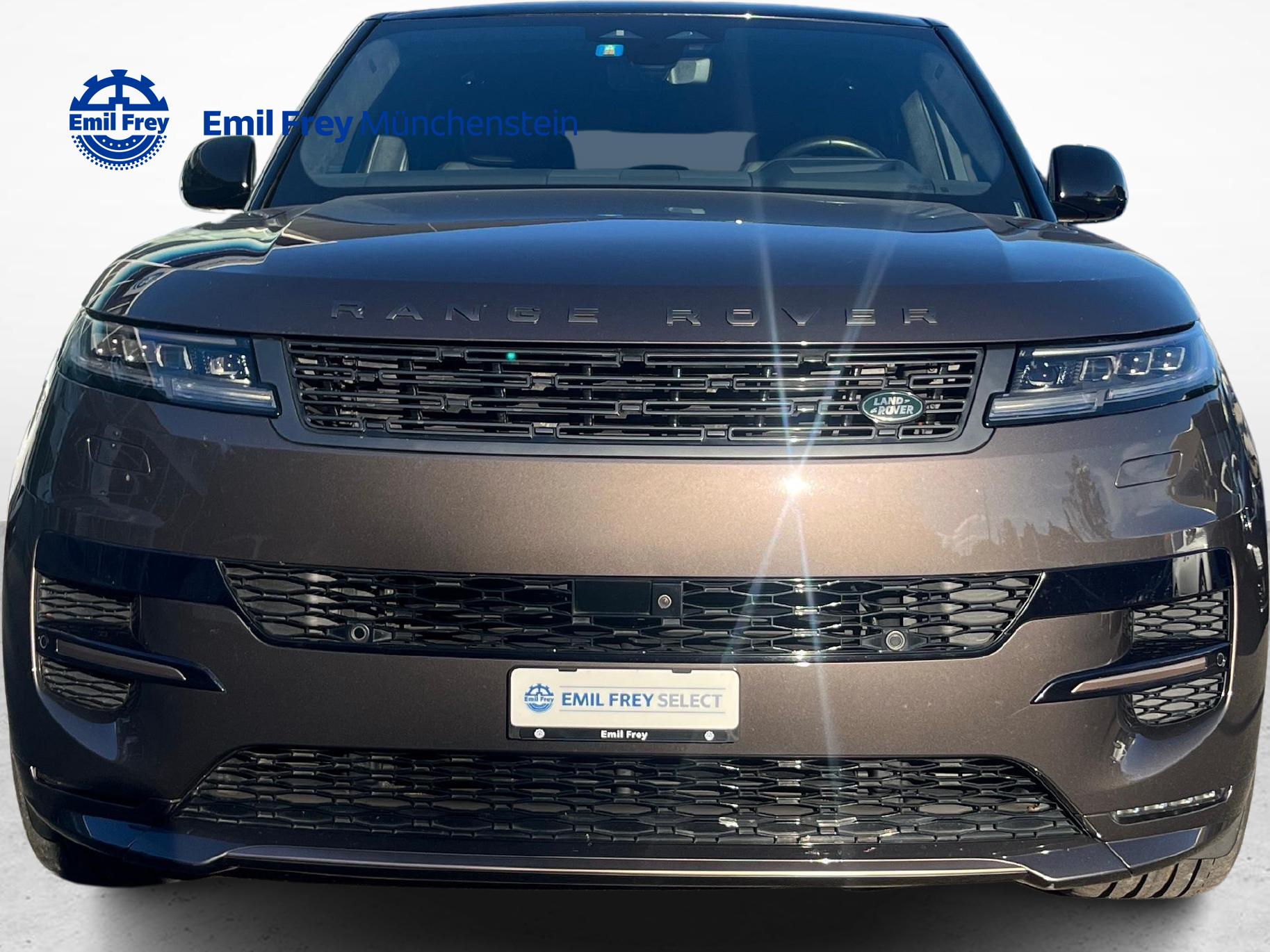 LAND ROVER Range Rover Sport 3.0 I6 350 Autobiography-image-7