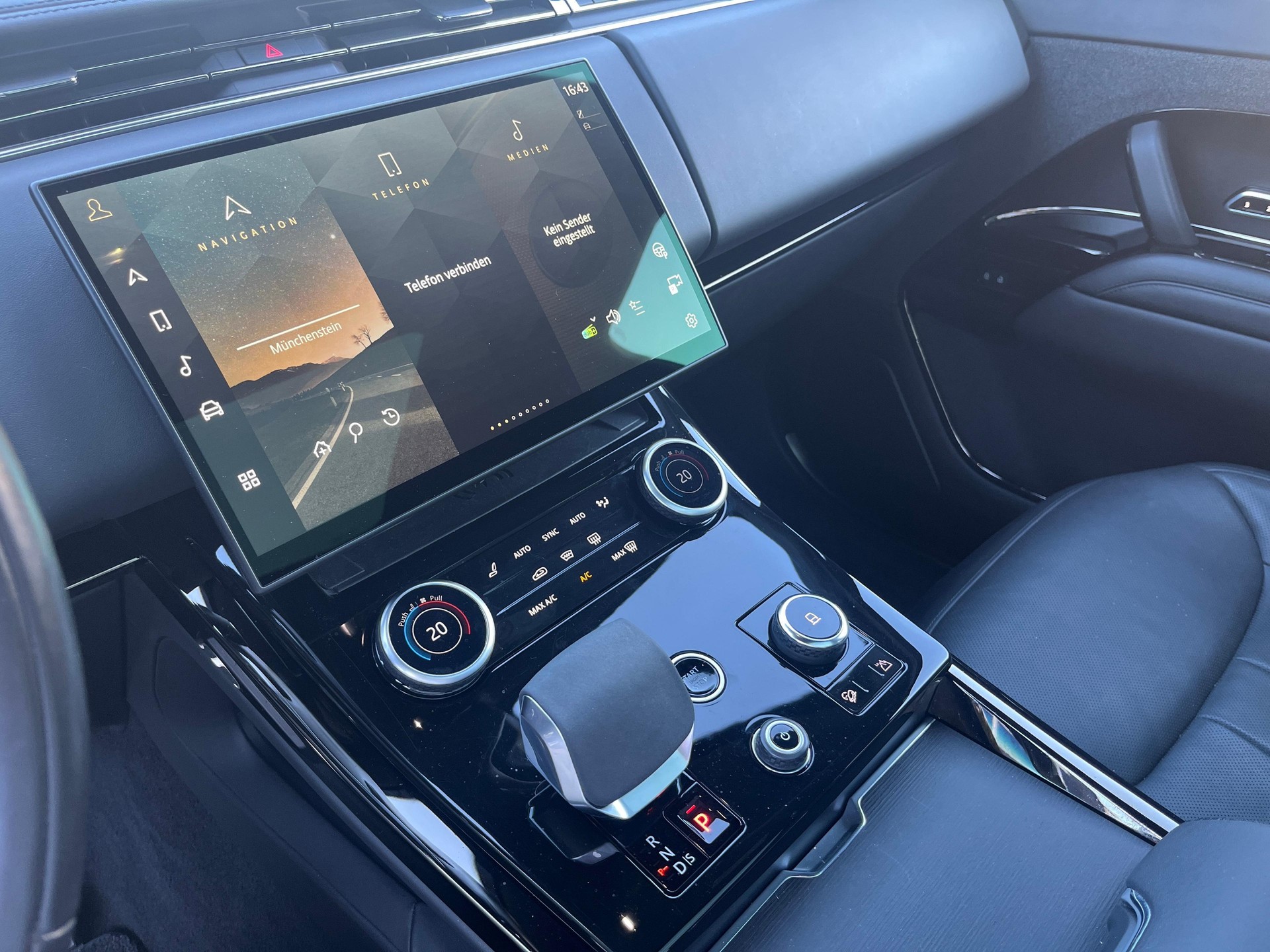 LAND ROVER Range Rover Sport 3.0 I6 350 Autobiography-image-15