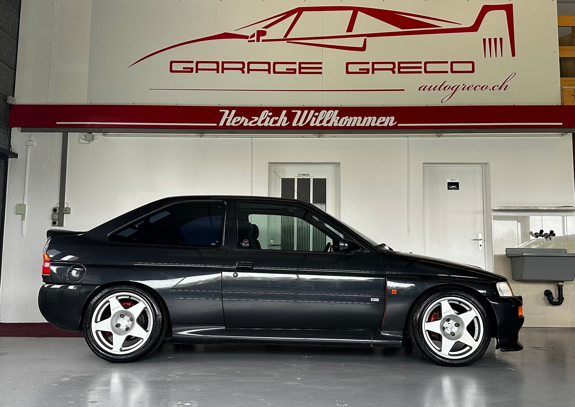 FORD Escort 2.0i RS Cosworth HTT " VETERAN"-image-1