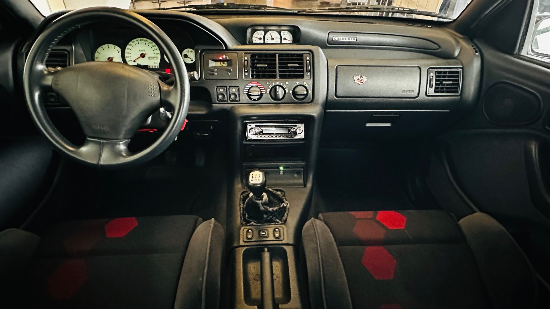 FORD Escort 2.0i RS Cosworth HTT " VETERAN"-image-11