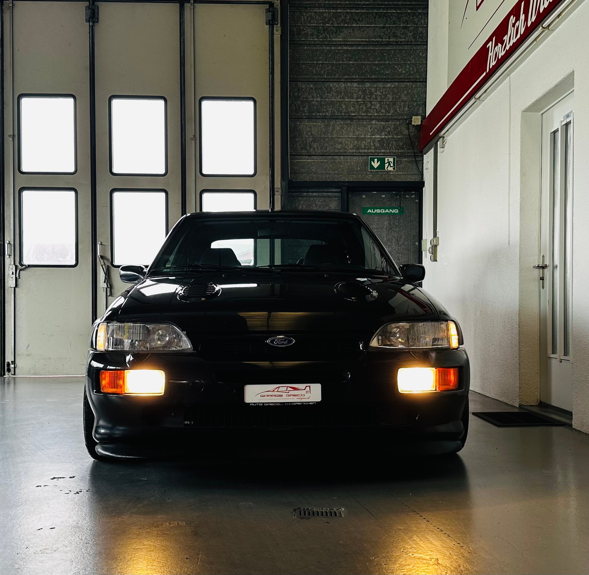 FORD Escort 2.0i RS Cosworth HTT " VETERAN"-image-3