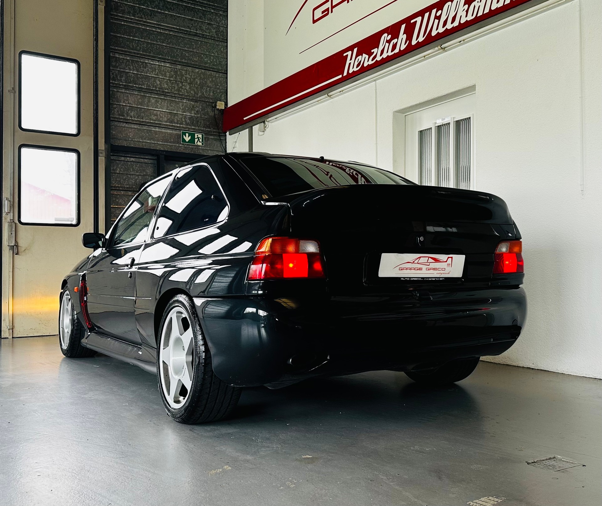 FORD Escort 2.0i RS Cosworth HTT " VETERAN"-image-7