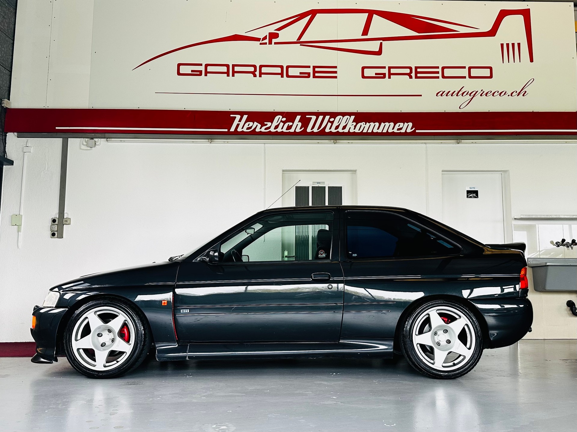 FORD Escort 2.0i RS Cosworth HTT " VETERAN"-image-0
