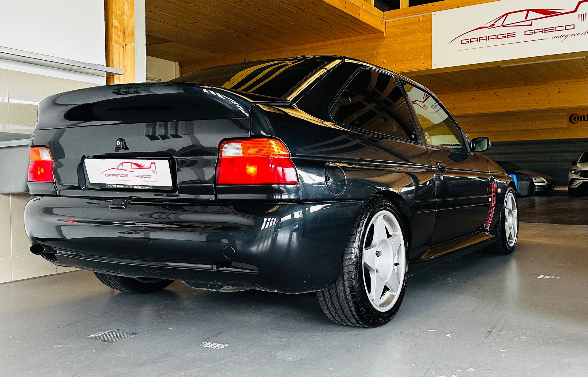 FORD Escort 2.0i RS Cosworth HTT " VETERAN"-image-5