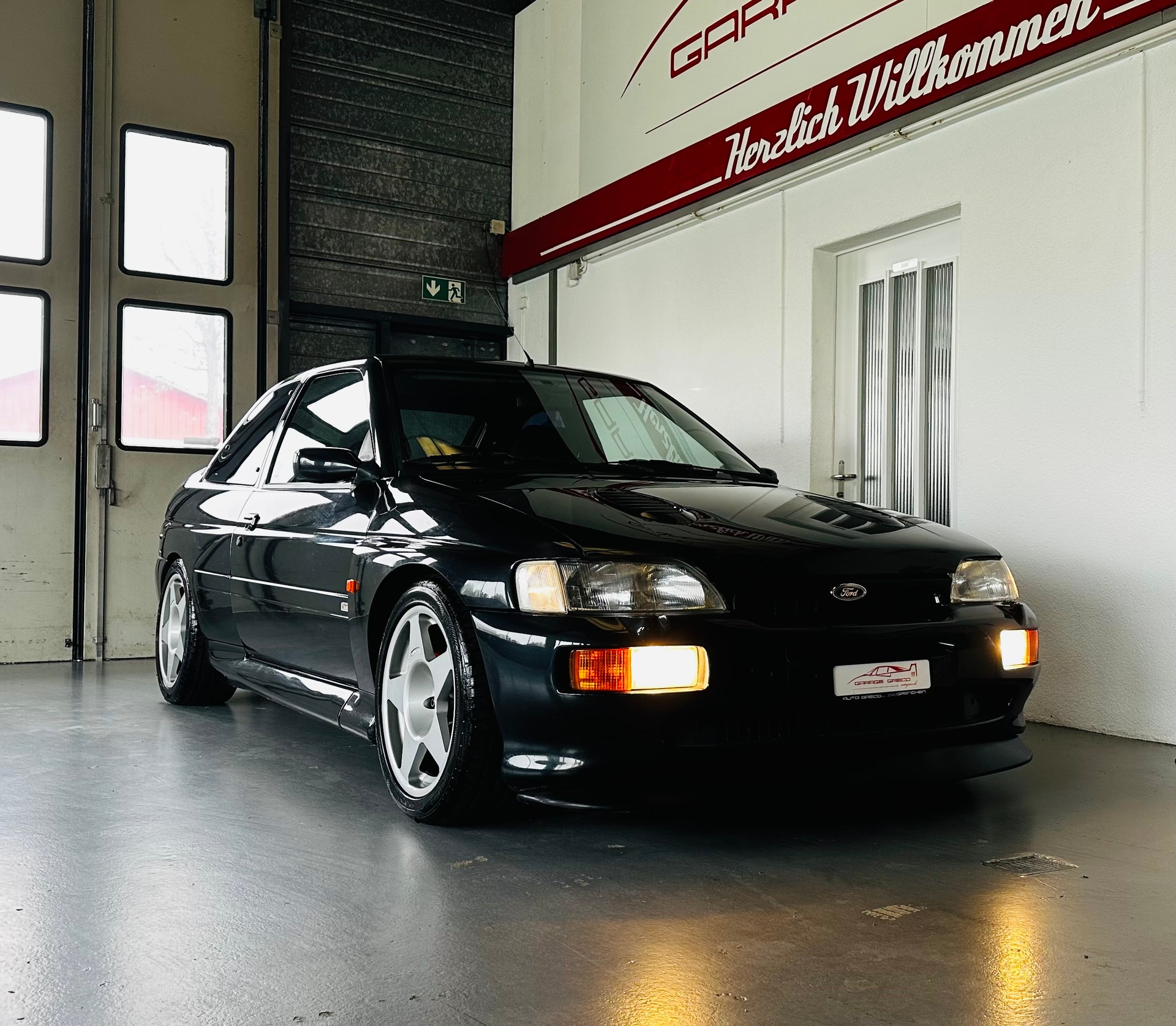 FORD Escort 2.0i RS Cosworth HTT " VETERAN"-image-2