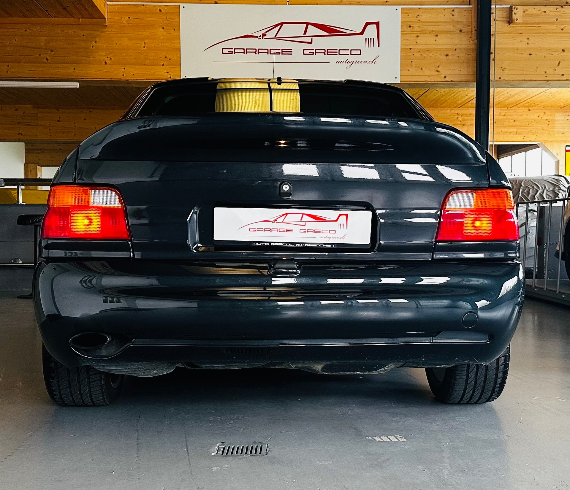FORD Escort 2.0i RS Cosworth HTT " VETERAN"-image-6