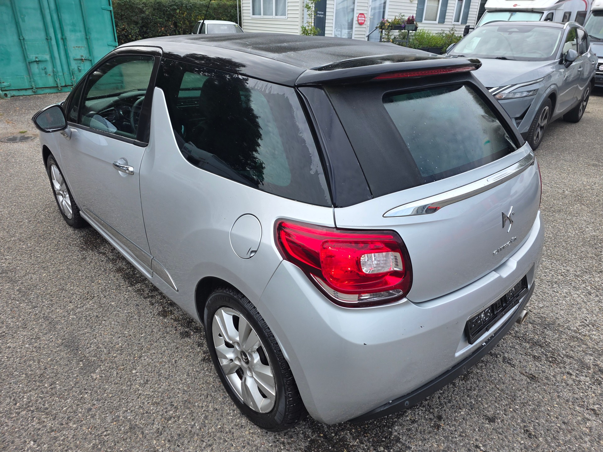 DS AUTOMOBILES DS3 Cabrio 1.6 VTi SO Chic-image-5