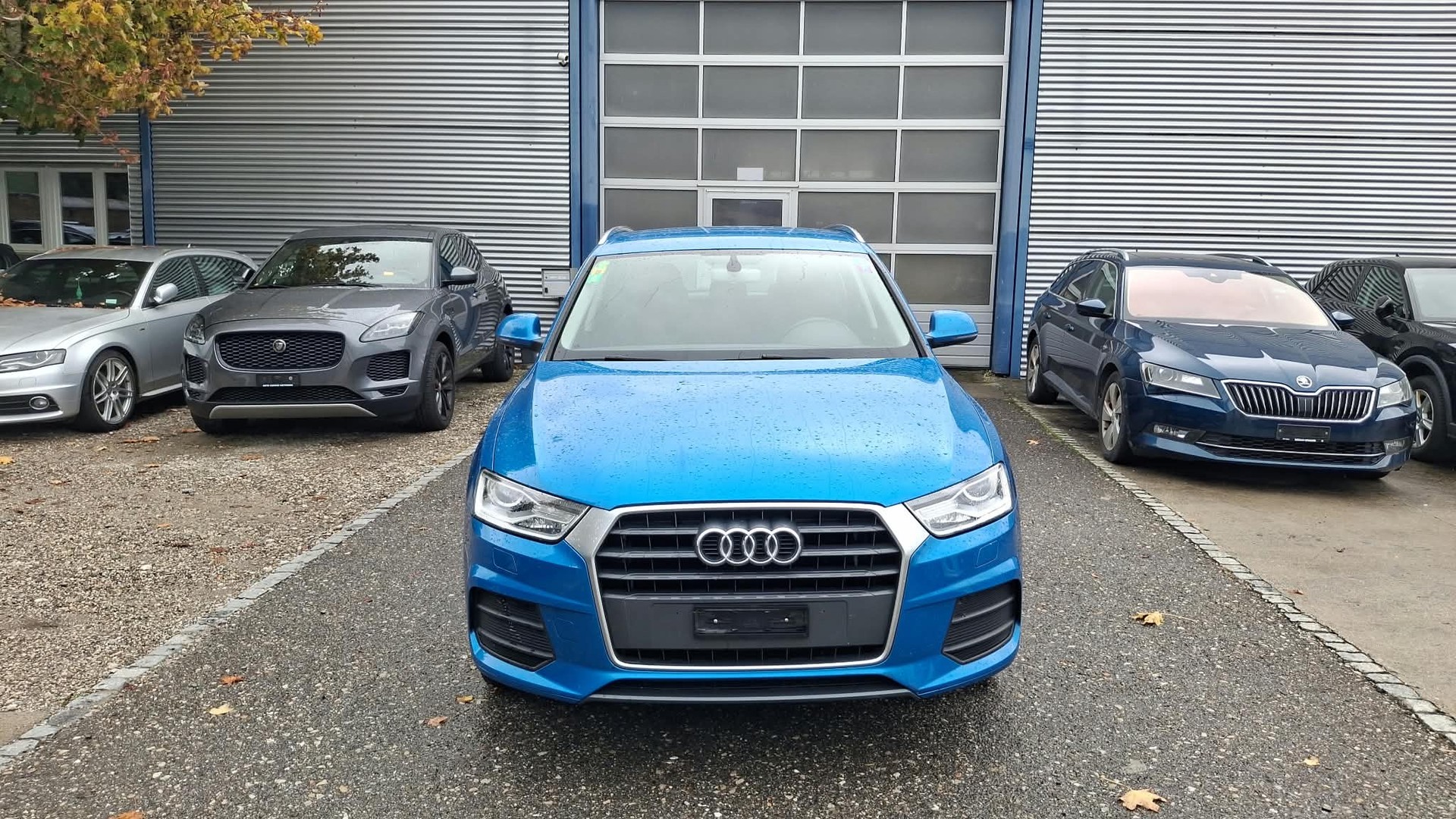 AUDI Q3 1.4 TFSI Start S-tronic-image-1