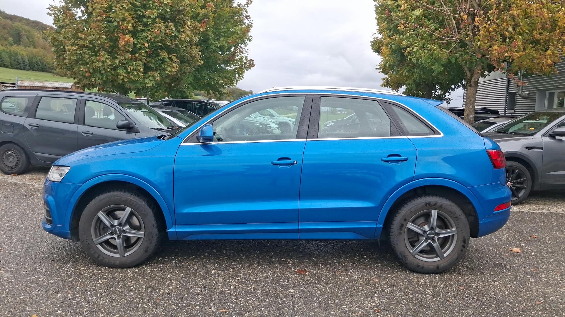 AUDI Q3 1.4 TFSI Start S-tronic-image-11
