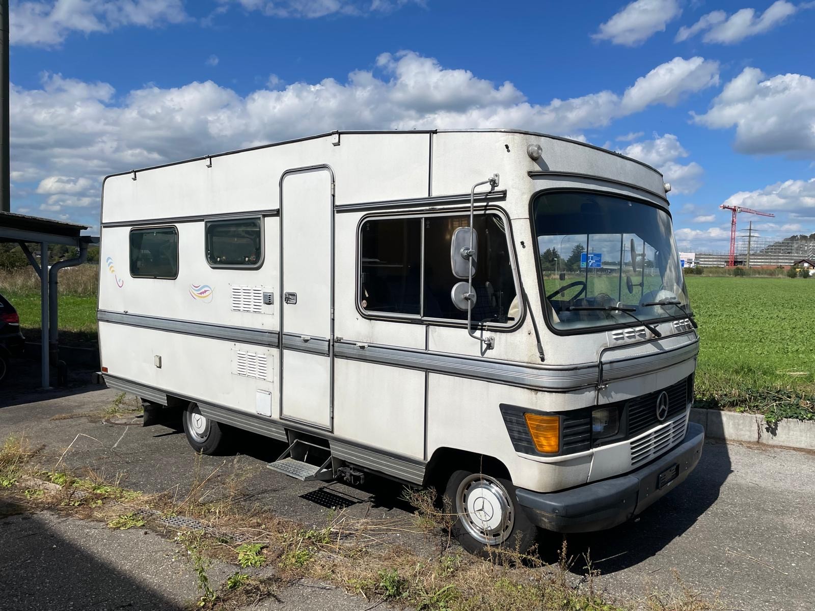 HYMER Mercedes Benz 208-image-0
