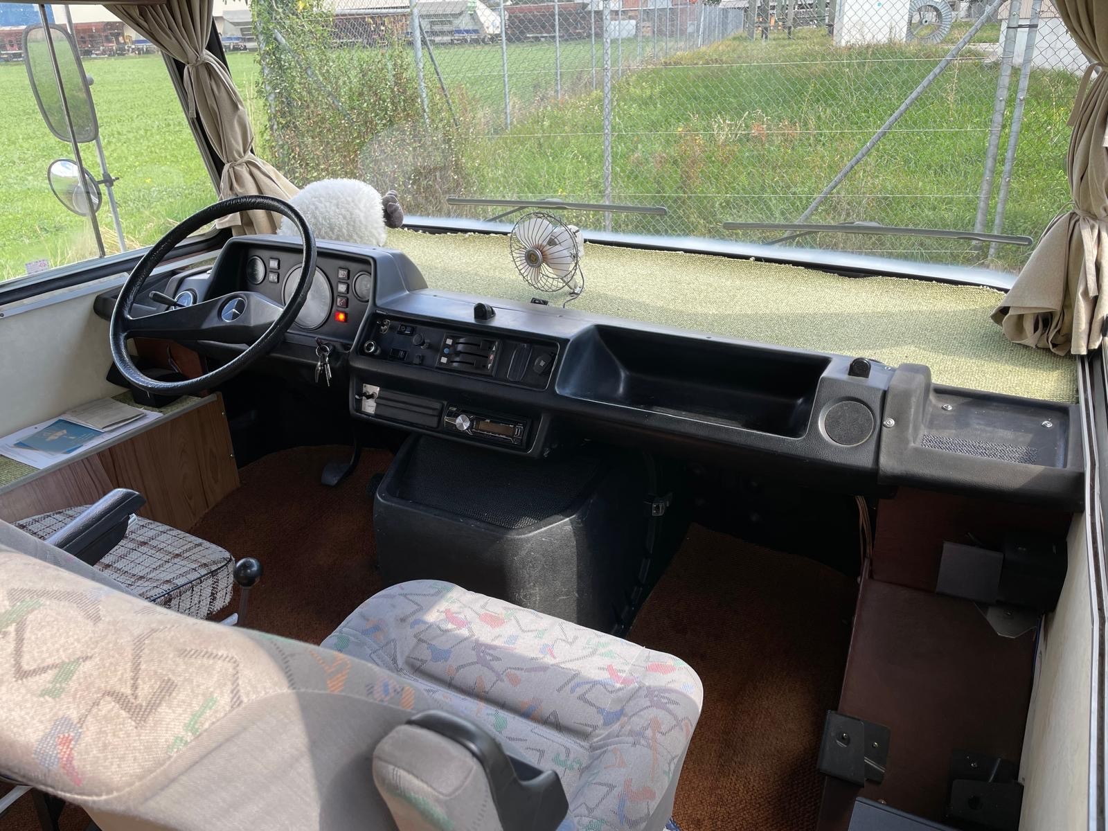HYMER Mercedes Benz 208-image-3