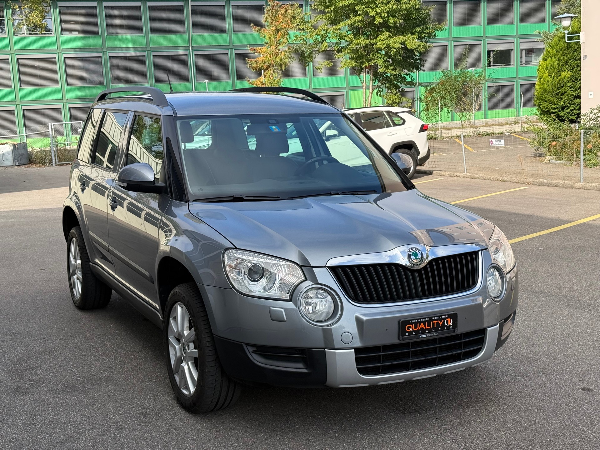 SKODA Yeti 1.8 TSI Clever 4x4-image-1