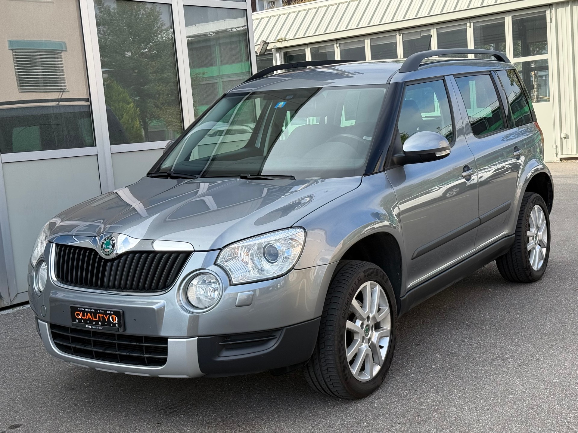 SKODA Yeti 1.8 TSI Clever 4x4-image-2