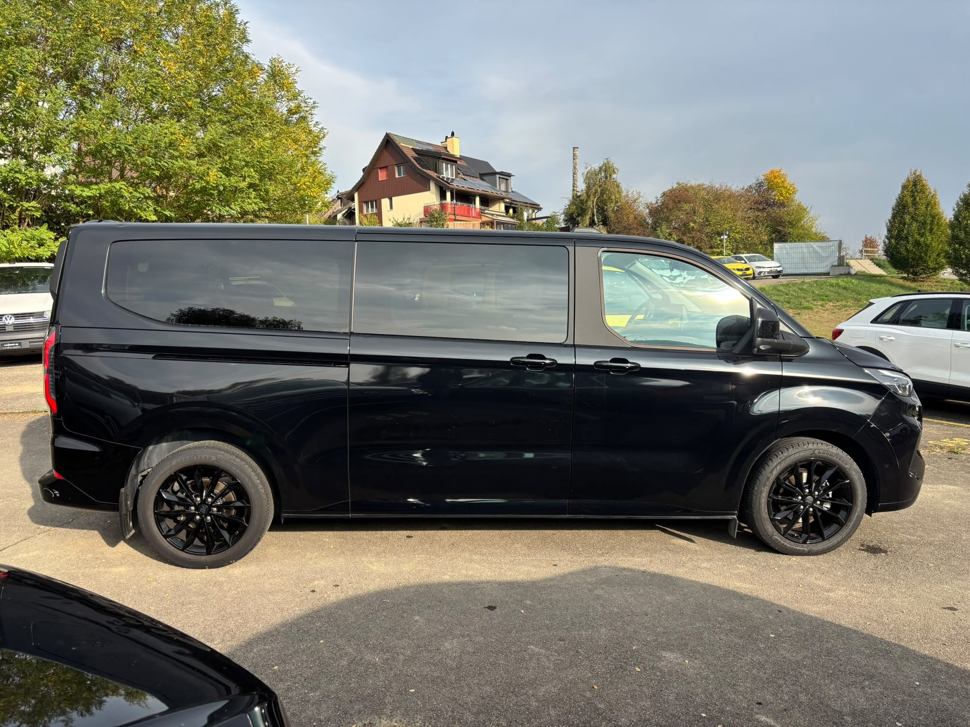 FORD Tourneo Bus 320 L2H1 TitaniumX Automat 4x4-image-6