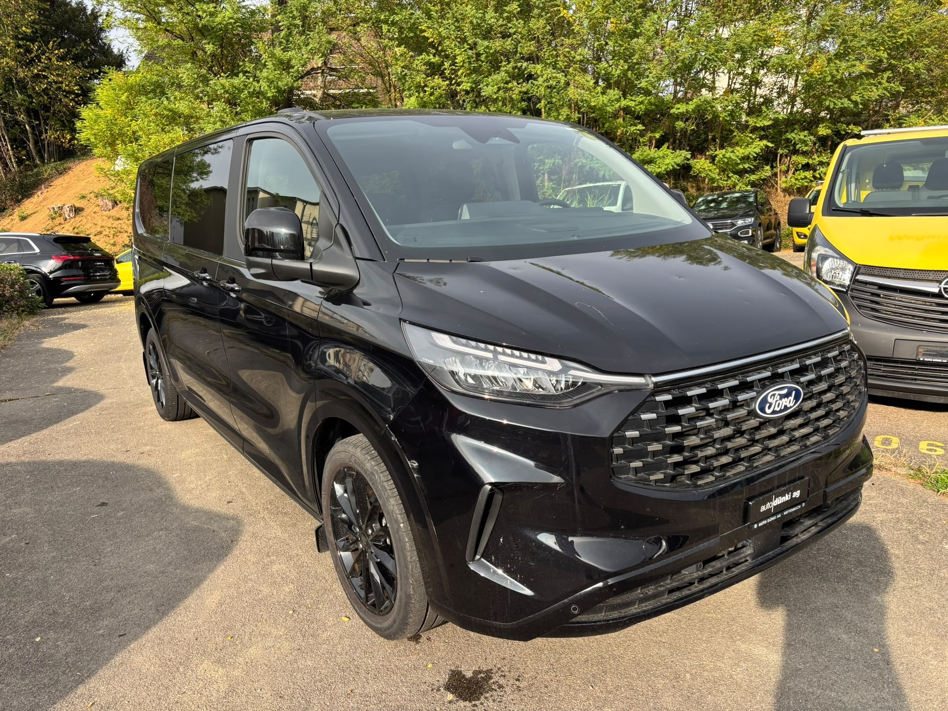 FORD Tourneo Bus 320 L2H1 TitaniumX Automat 4x4-image-7