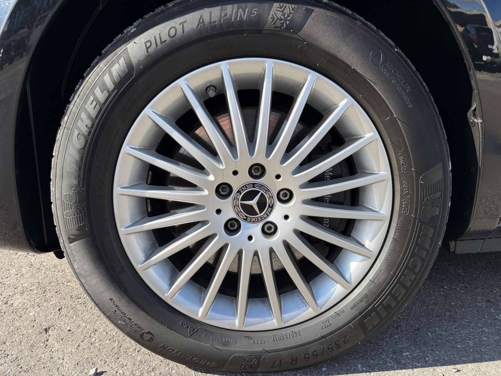 MERCEDES-BENZ V 300 d extralang Avantgarde 4Matic 9G-Tronic-image-8