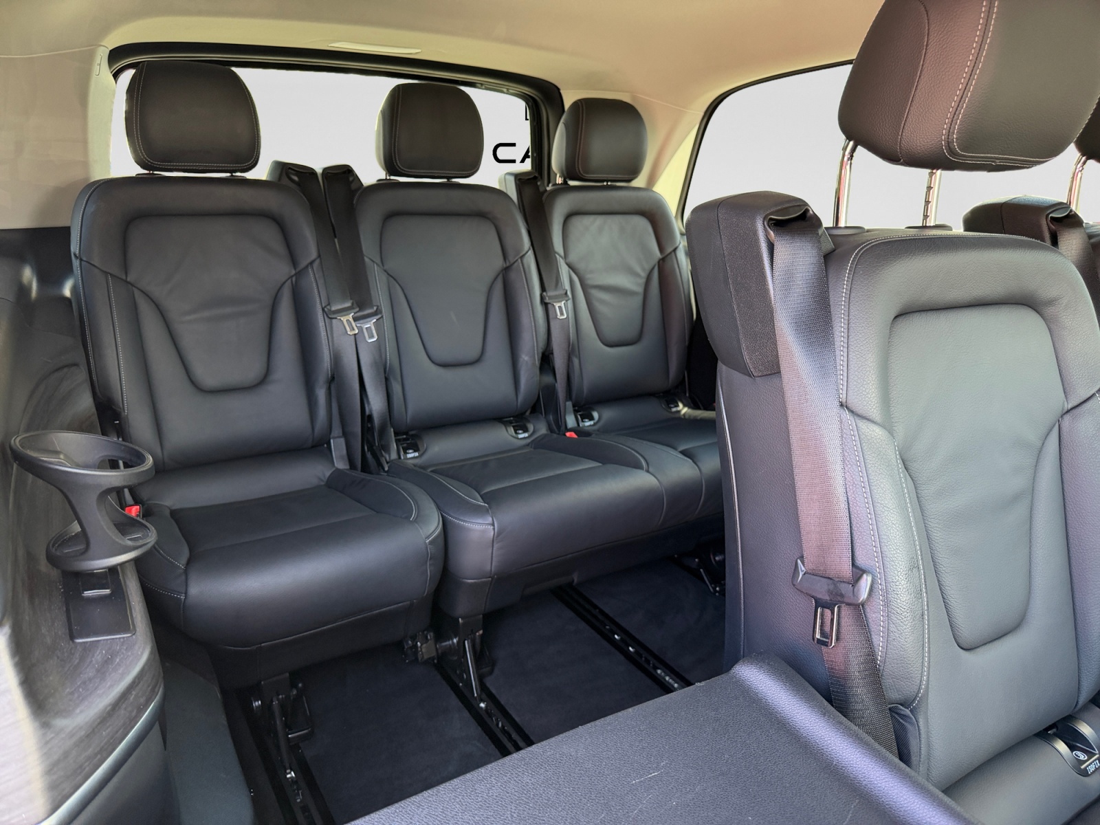 MERCEDES-BENZ V 300 d extralang Avantgarde 4Matic 9G-Tronic-image-17