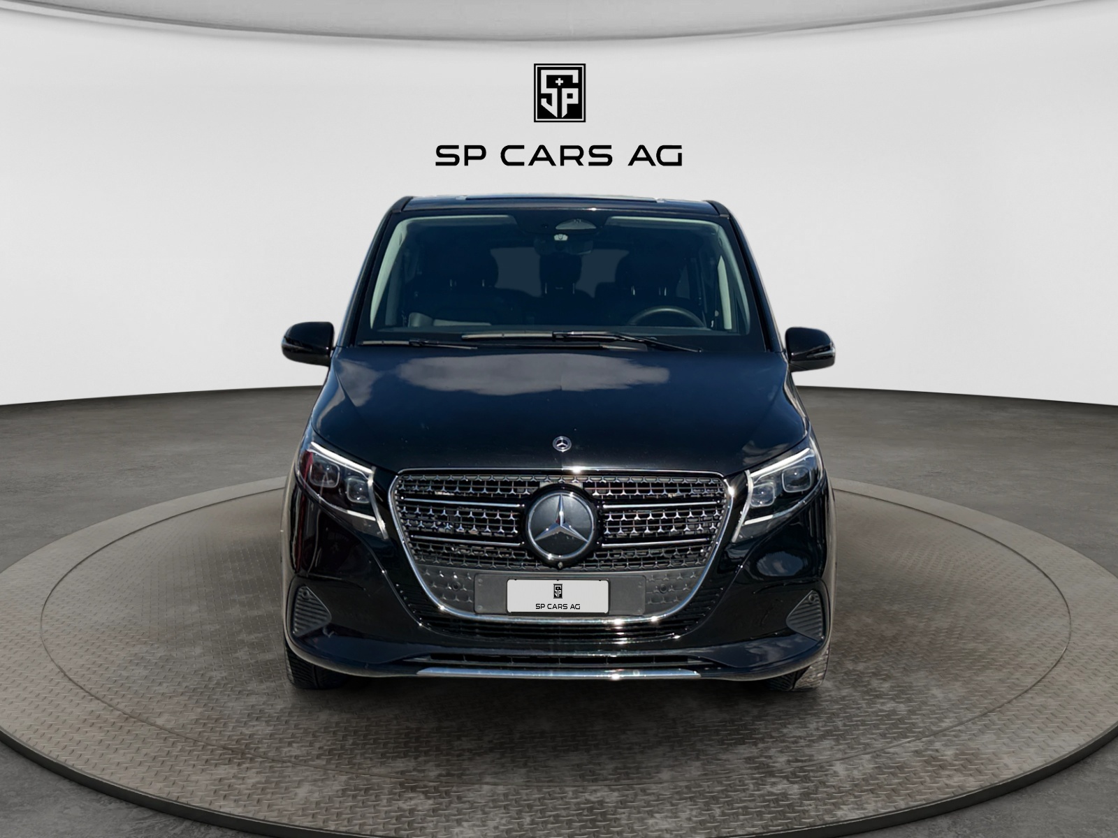 MERCEDES-BENZ V 300 d extralang Avantgarde 4Matic 9G-Tronic-image-7