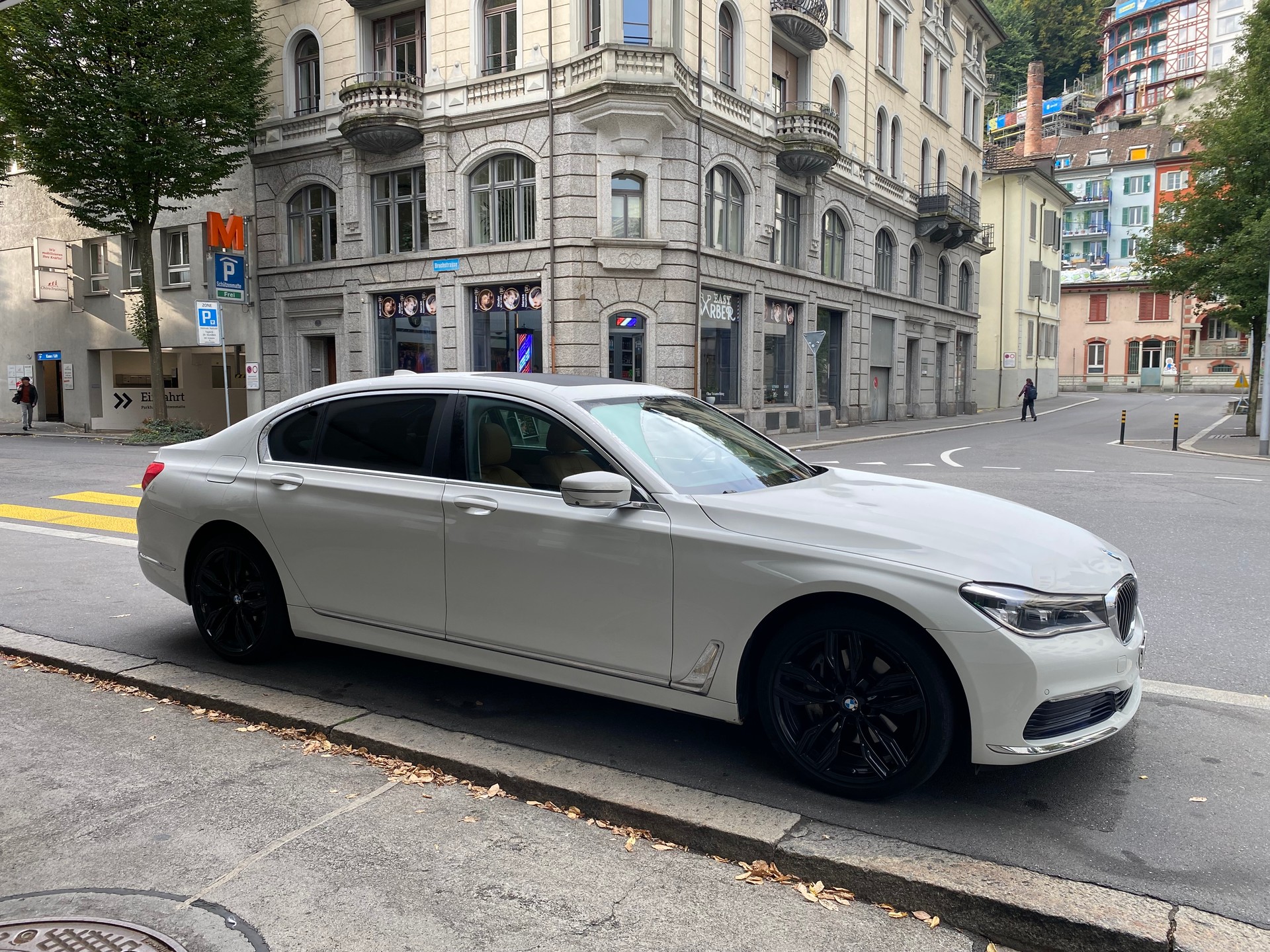 BMW 730Ld xDrive Steptronic-image-0