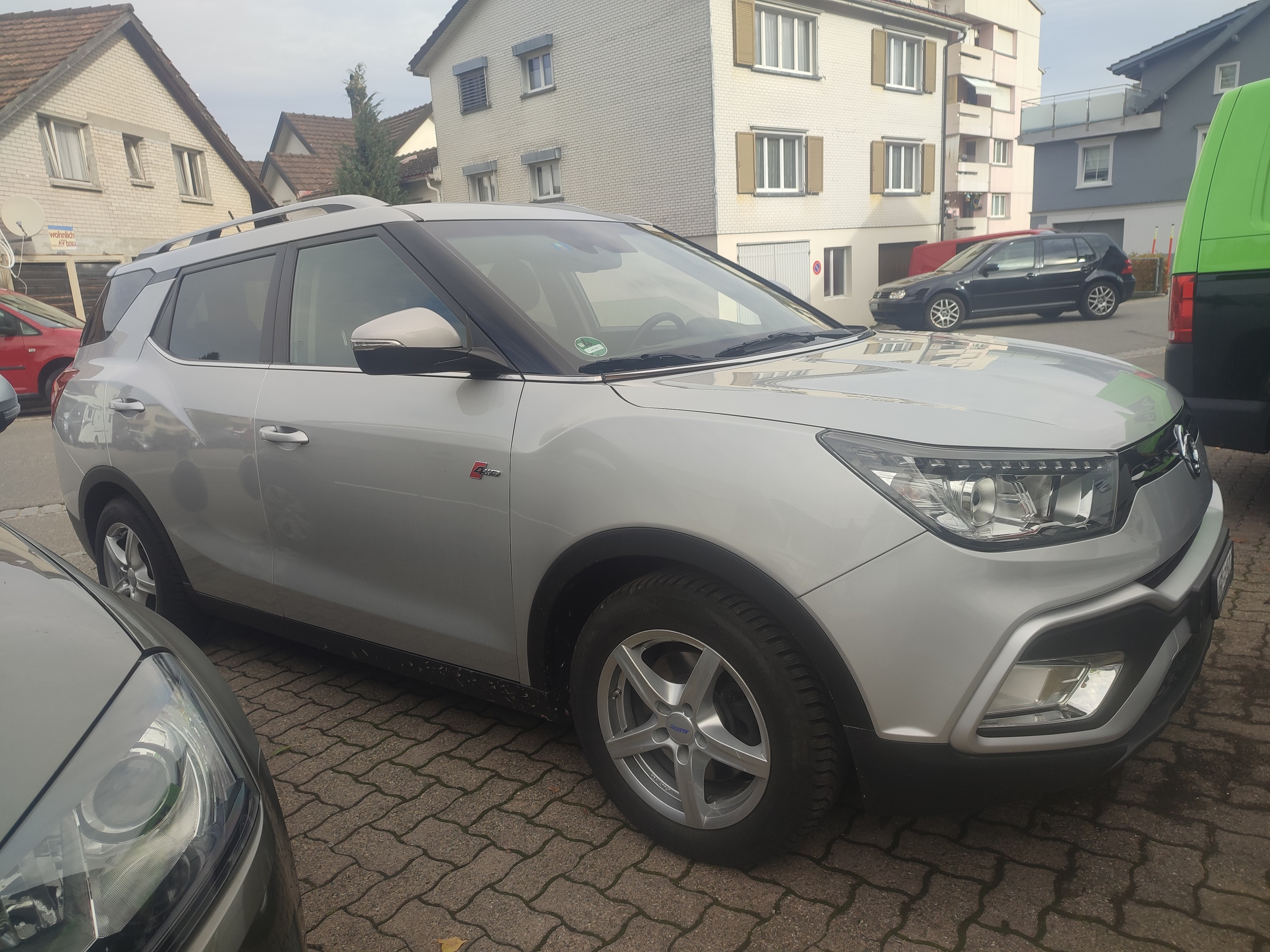 Car photo