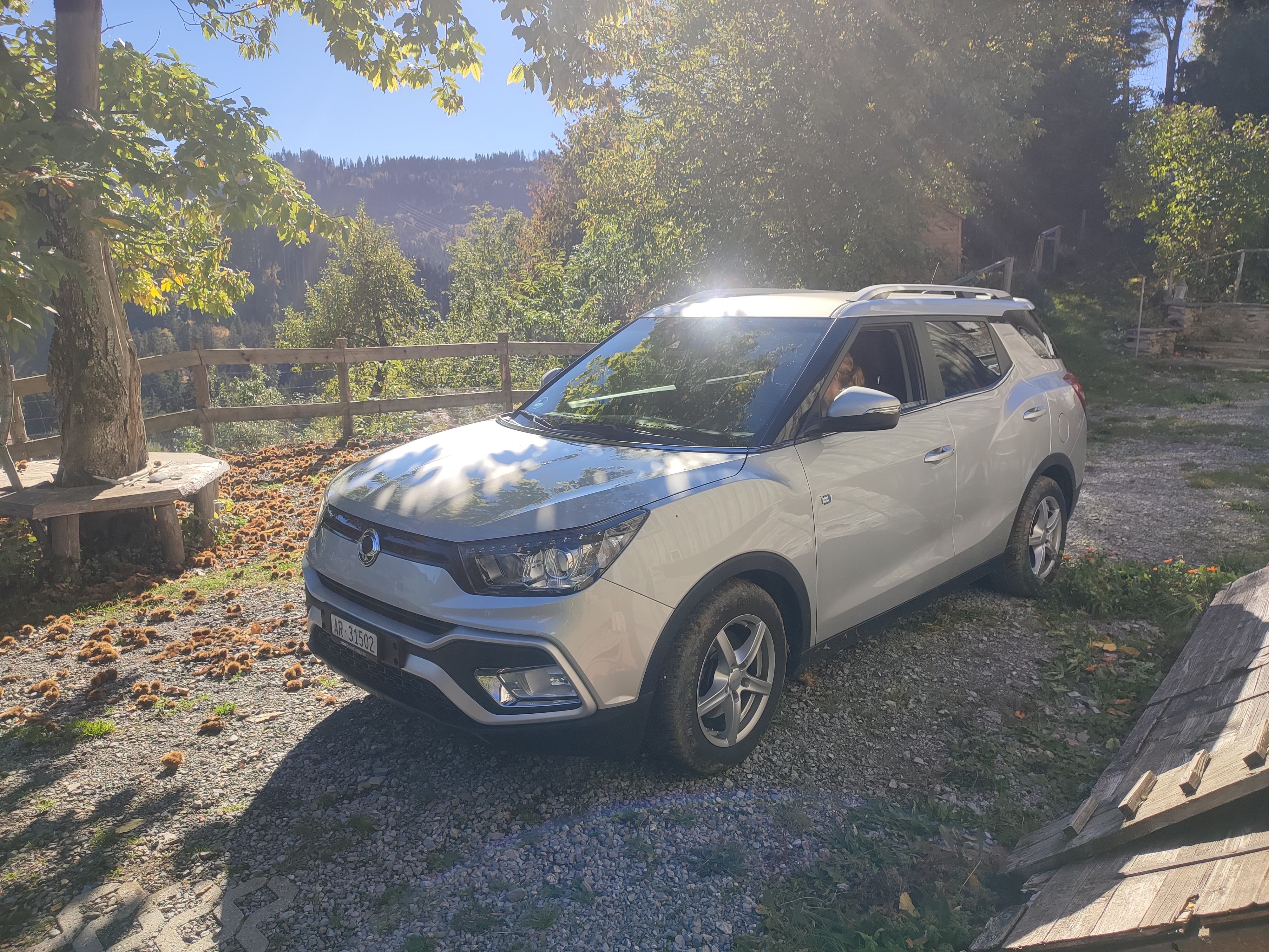 Car photo