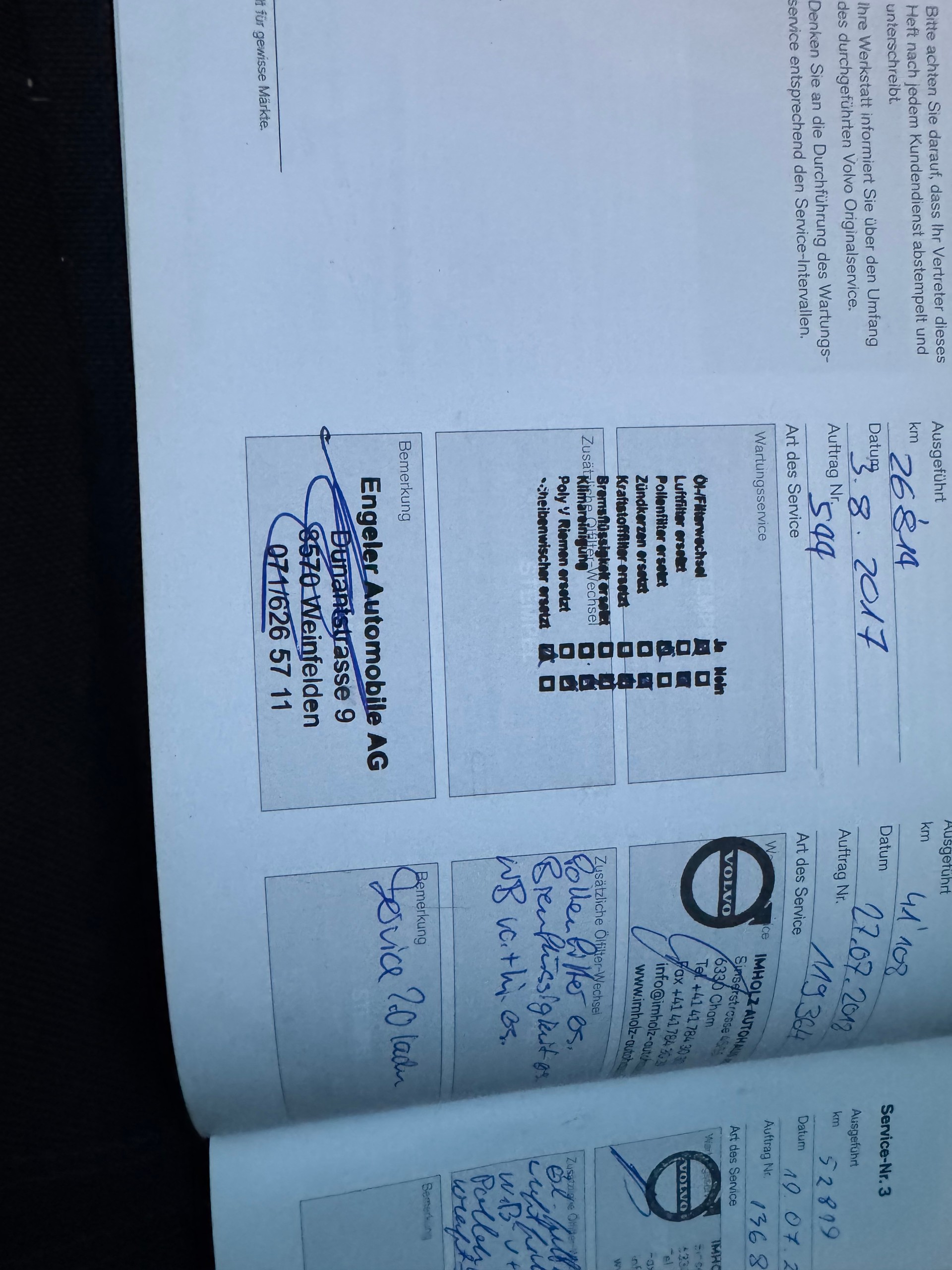 VOLVO V40 D3 Inscription-image-13