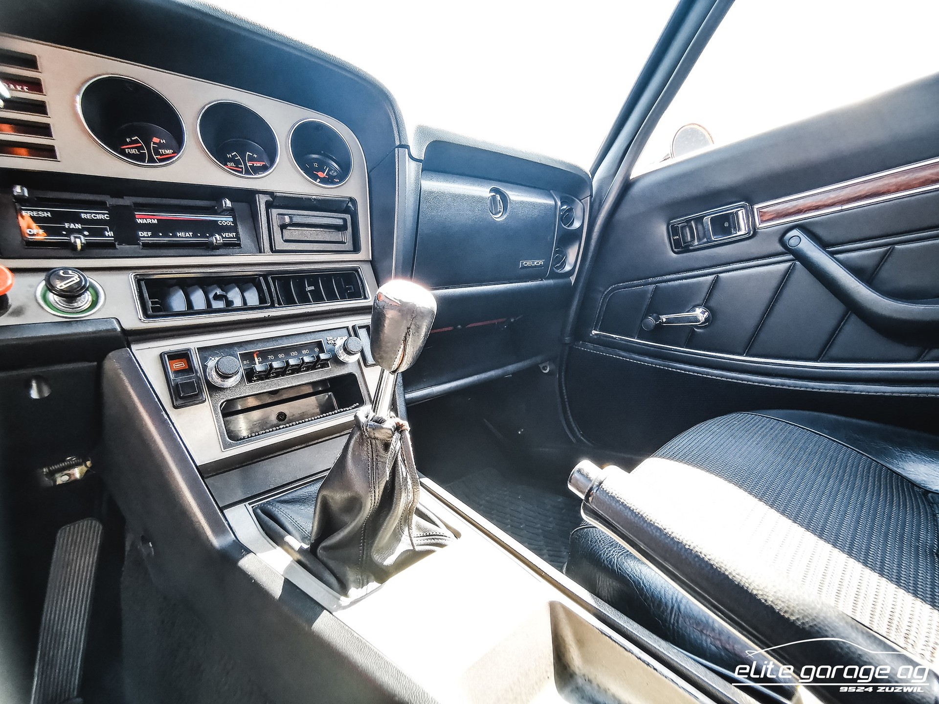 TOYOTA CELICA 2000 GT Liftback-image-15