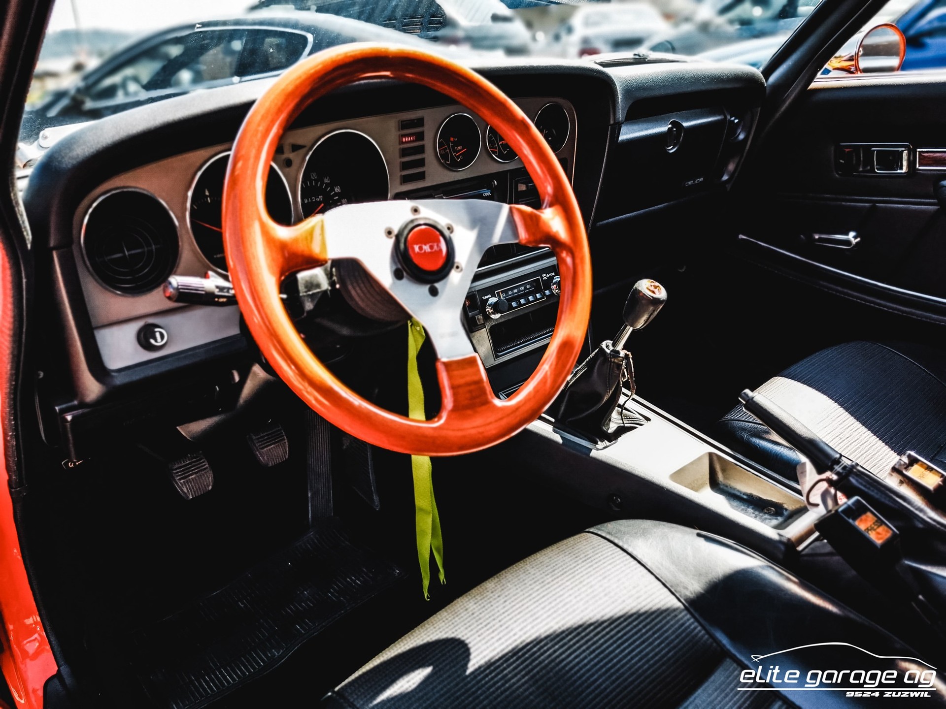 TOYOTA CELICA 2000 GT Liftback-image-11