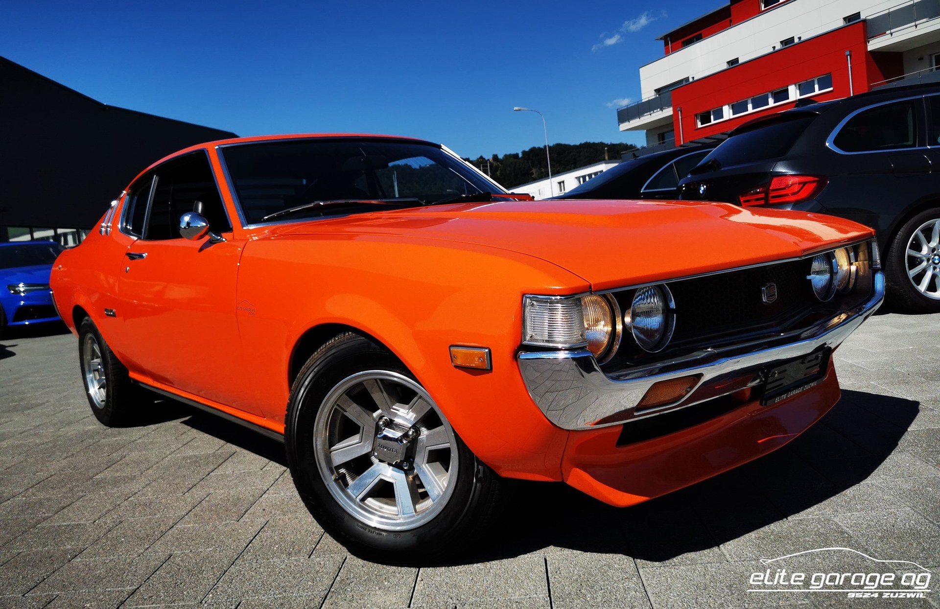 TOYOTA CELICA 2000 GT Liftback-image-2