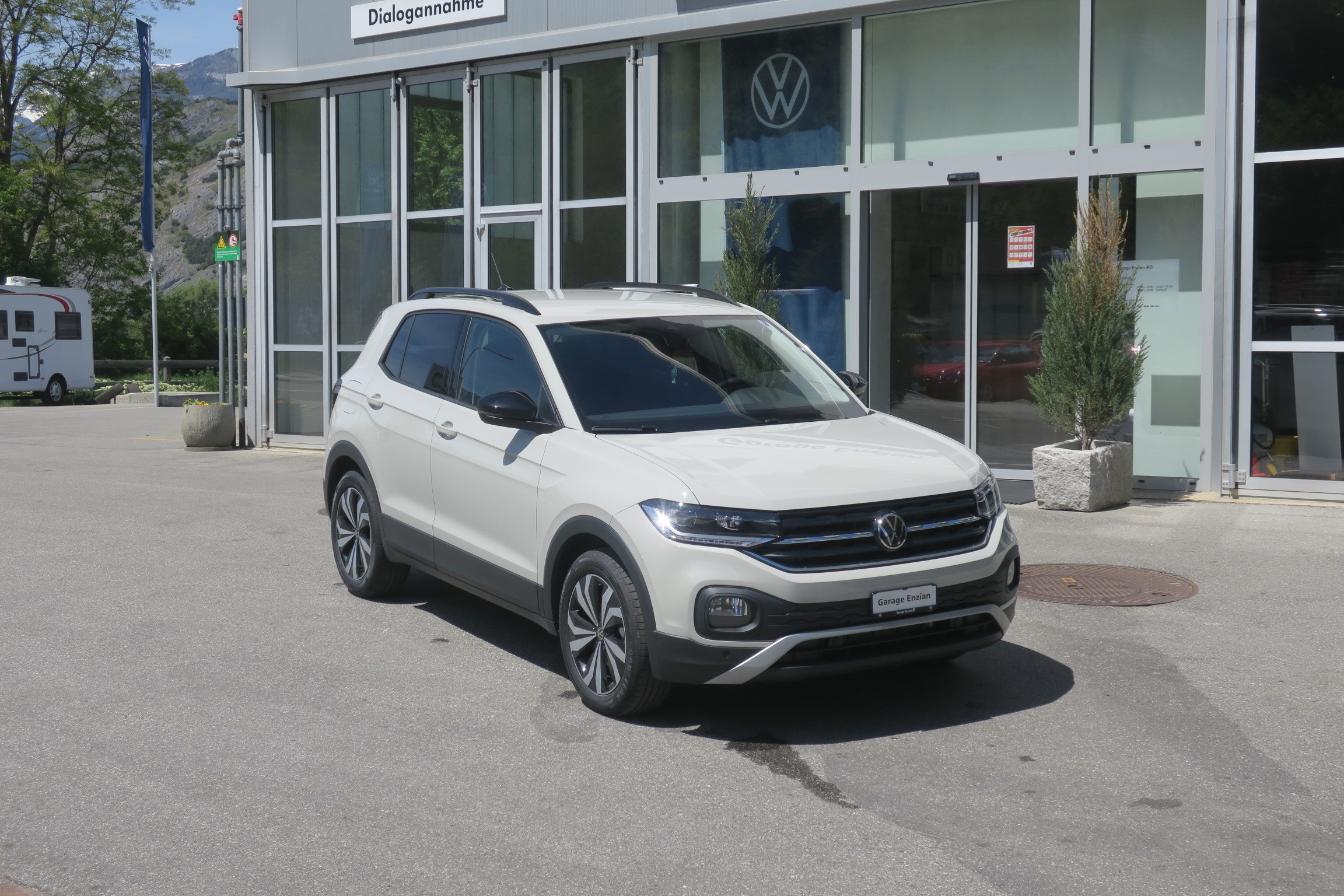 VW T-Cross 1.0 (SUV / GelÃ¤ndewagen)