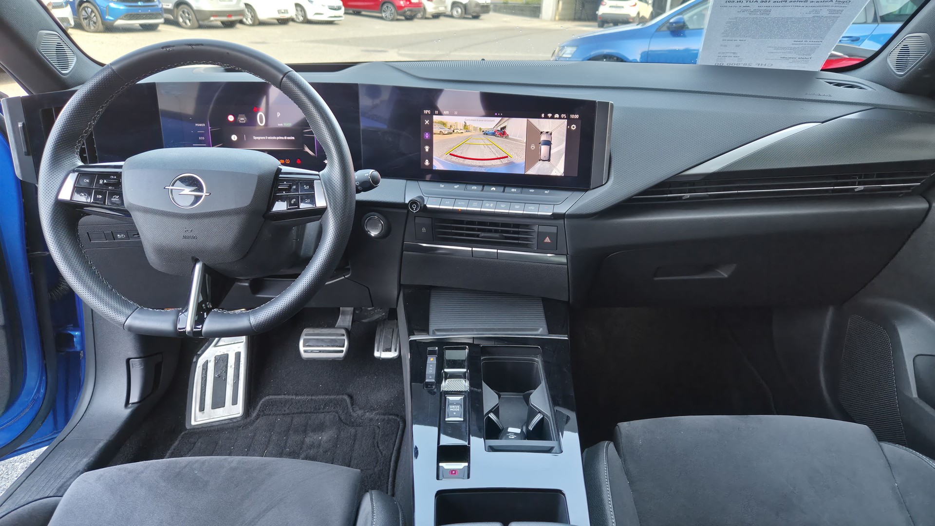 OPEL Astra 54 kWh Swiss Plus-image-10